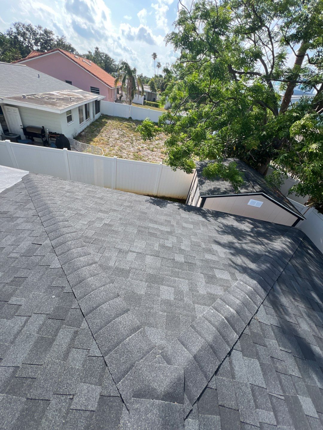 Project in Tierra Verde 33715 by Mitchell Roofing Company LLC