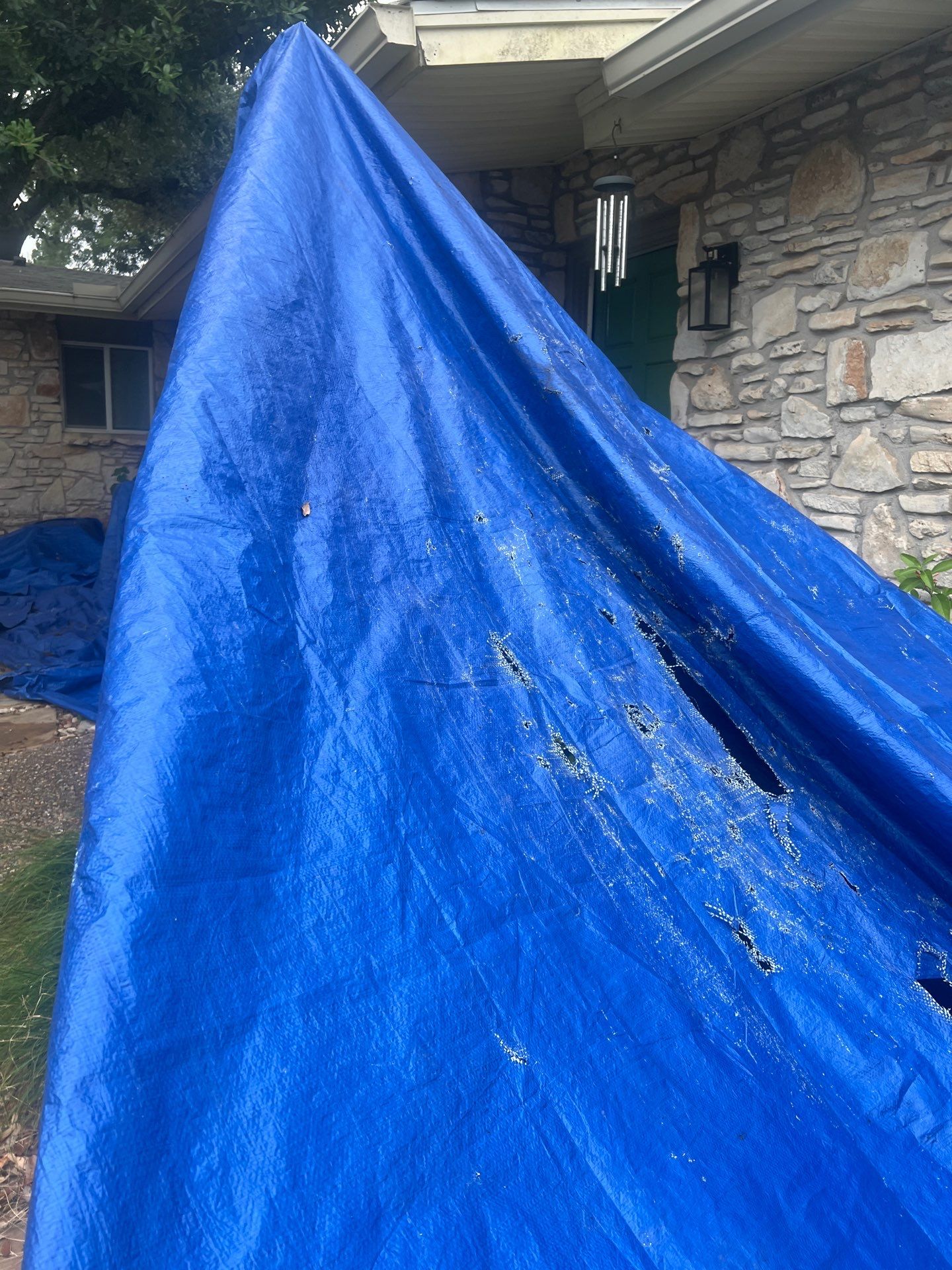 Project in Austin by Rhino Roofing and General Contracting, LLC