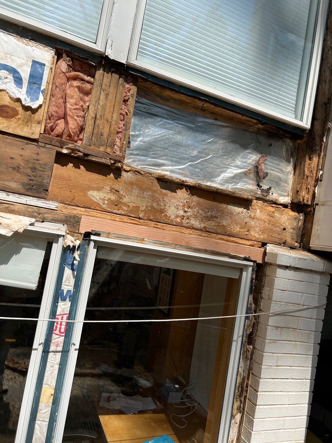 Arlington Hardie Installation - Arctic White by RM Banning, Inc.