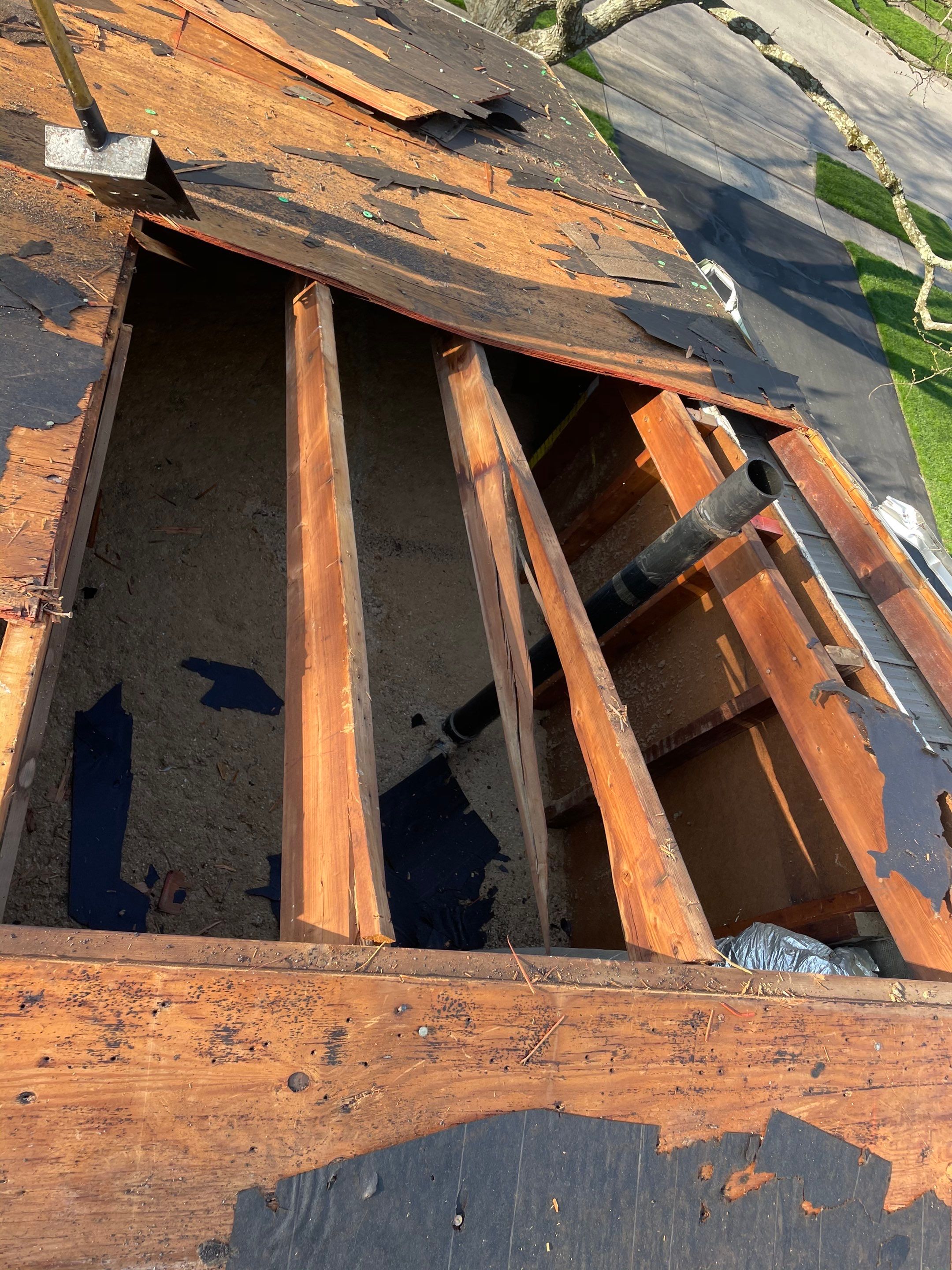 Worthington Roof Replacement by Best Roofing & Siding Company