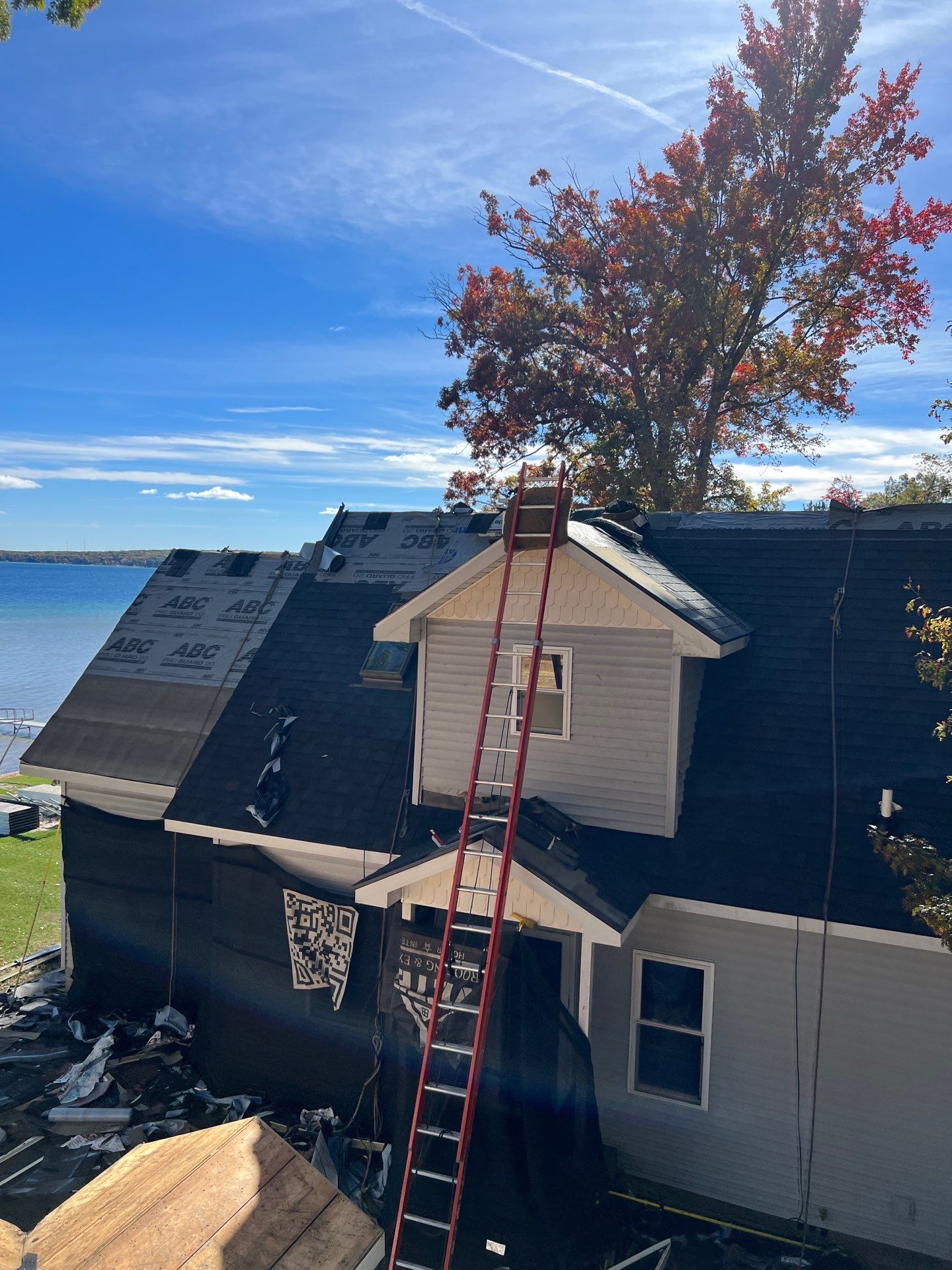 Residential Roofing Installations using Atlas Pinnacle Pristine by Veteran Roofing & Exteriors