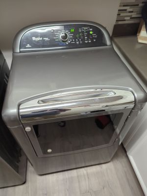 Whirlpool Dryer Not Heating 