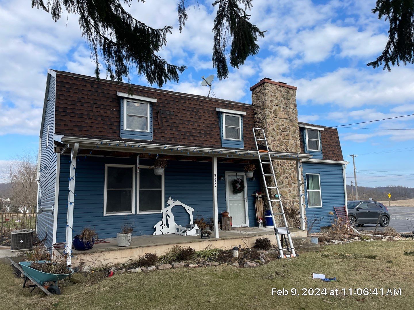 New Copper Metal Roof by Starway Roof Systems