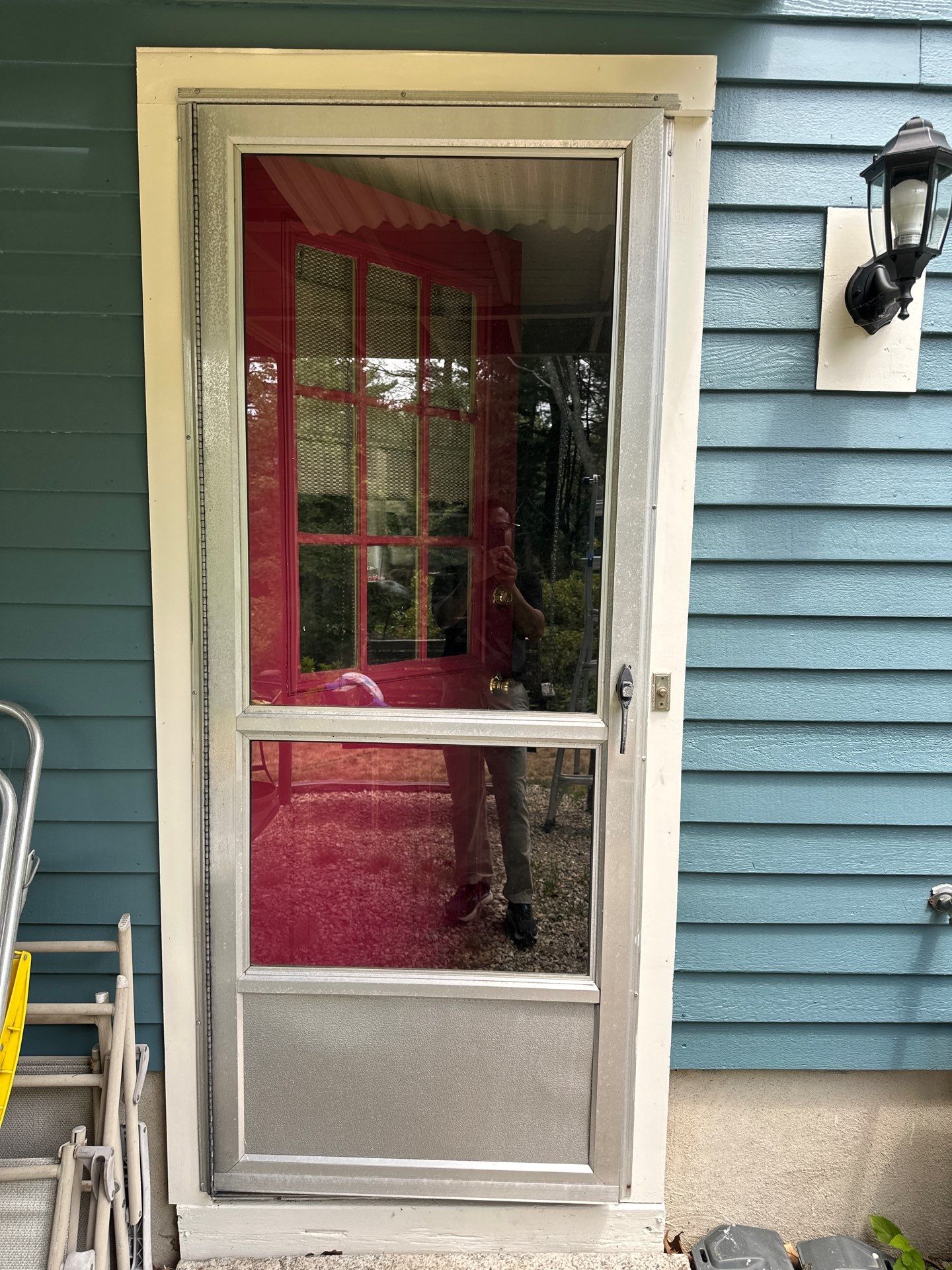Premium Front Entry & Sliding Patio Door Installation by Mighty Dog Roofing of Greater Middlesex County
