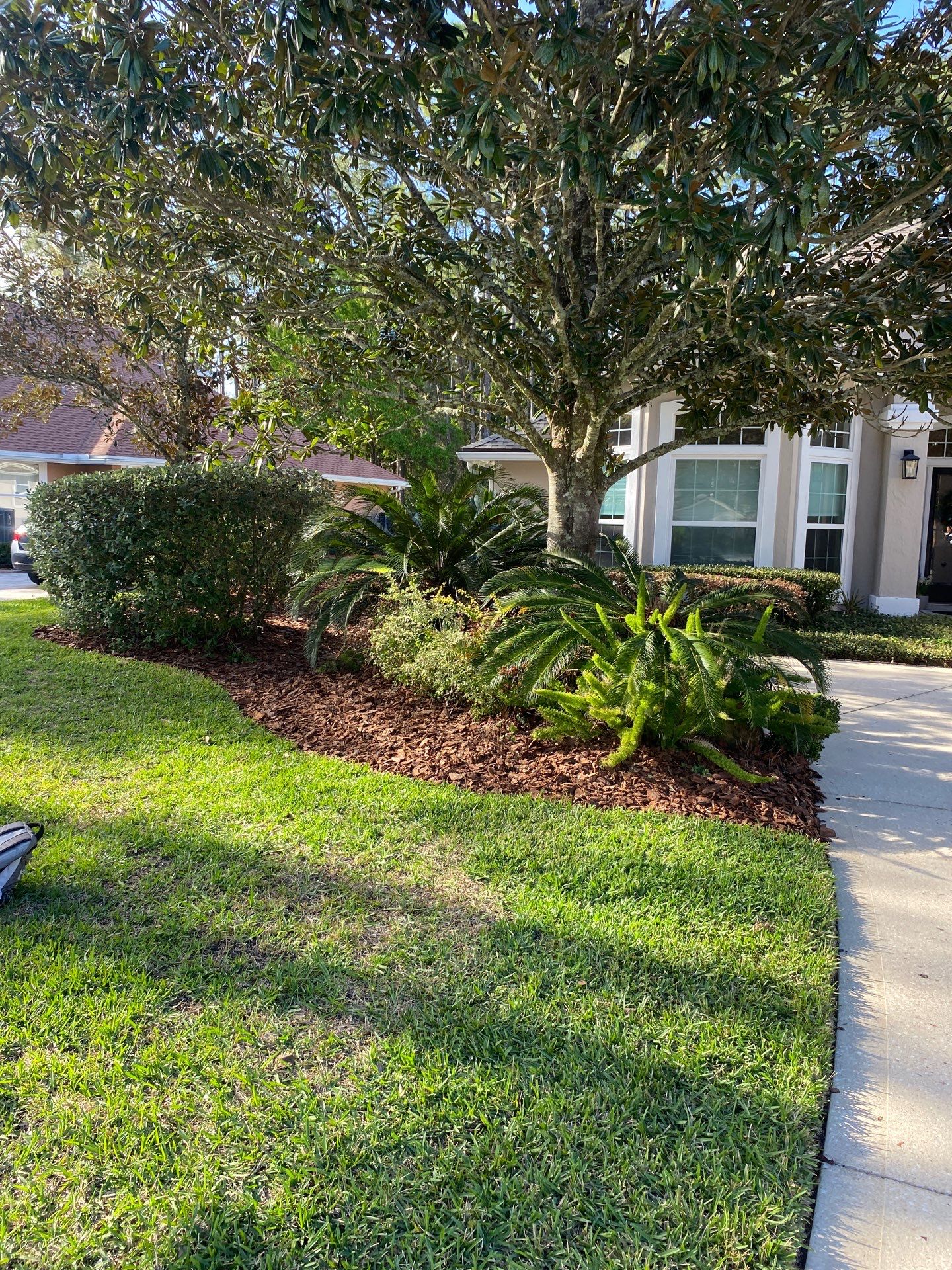 Residential | Landscaping by ProGreen Services