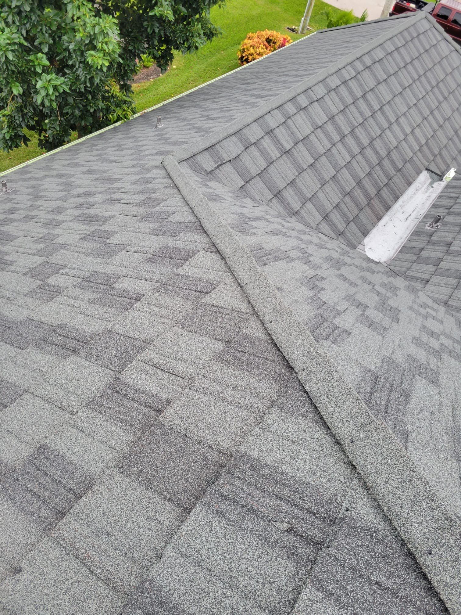 SW Cape Coral Stone Coated Steel Roof Installation by Four Peaks Roofing