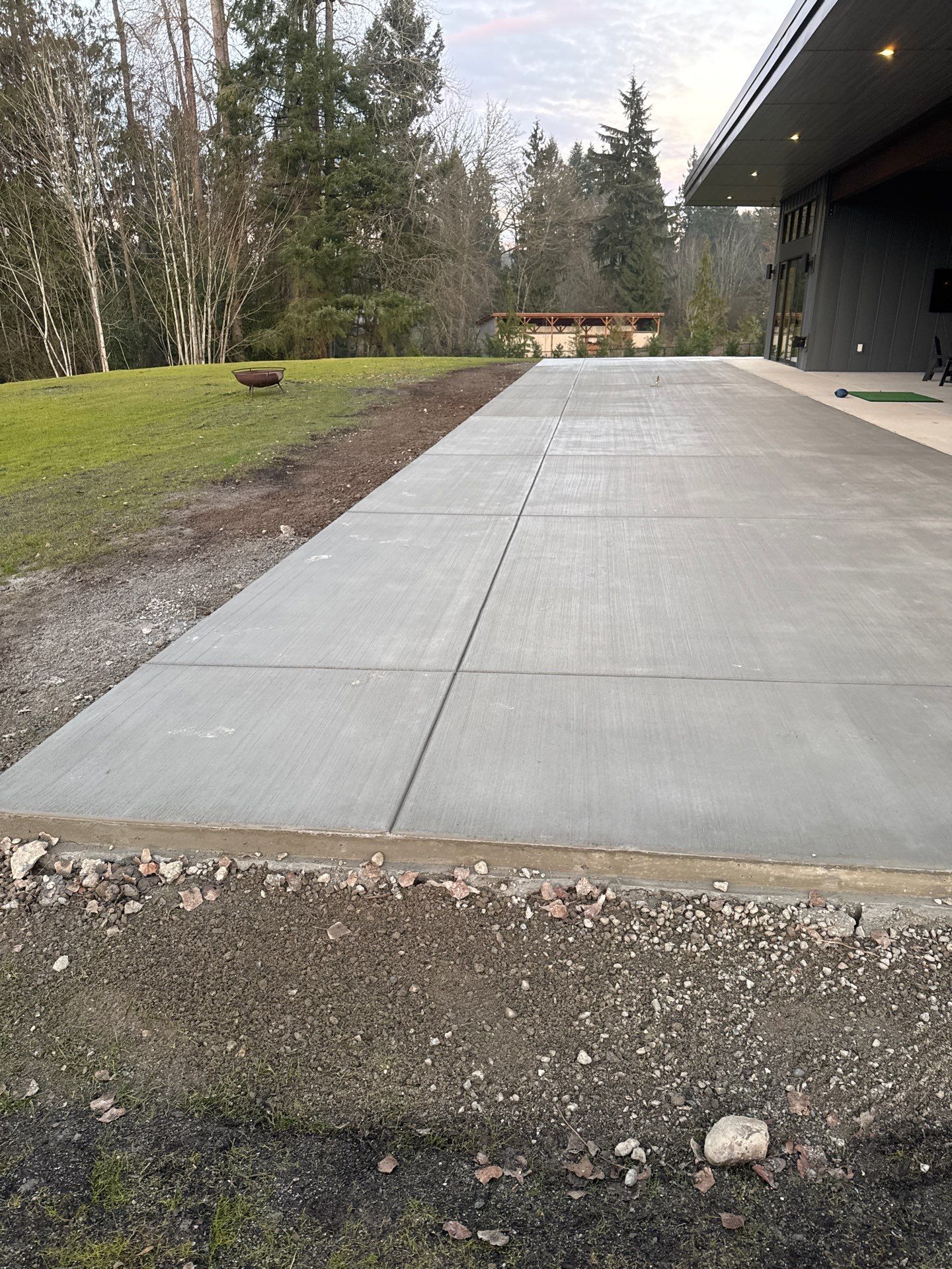 Concrete Patio, Walkway & Asphalt Driveway | Snohomish by Jireh Asphalt & Concrete Inc 
