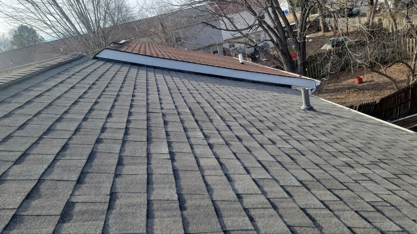 Roof Installation using Tamko Hp Titan XT by ExteriorPros