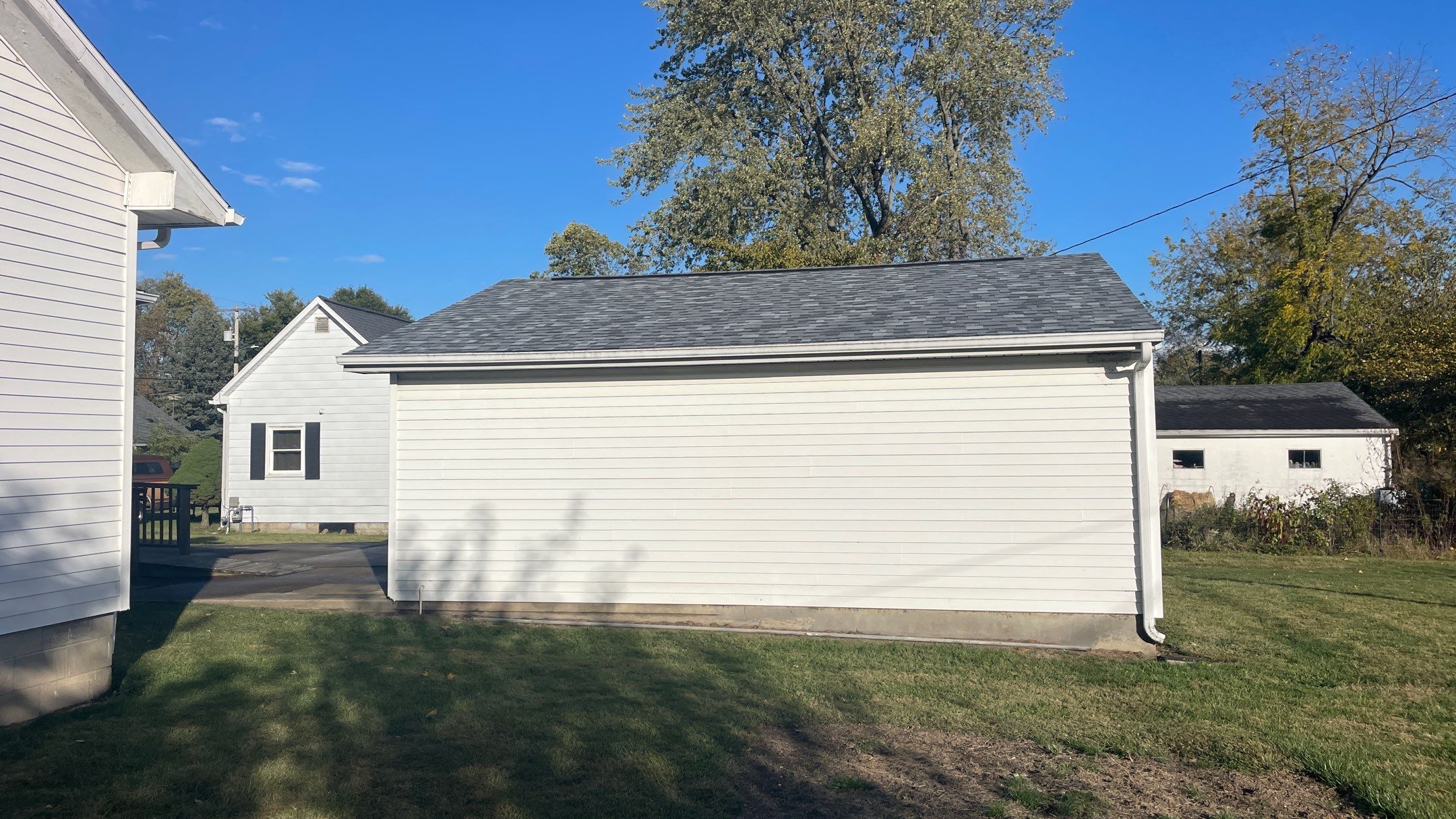 Project in Muncie, IN by Rodeffer Roofing INC