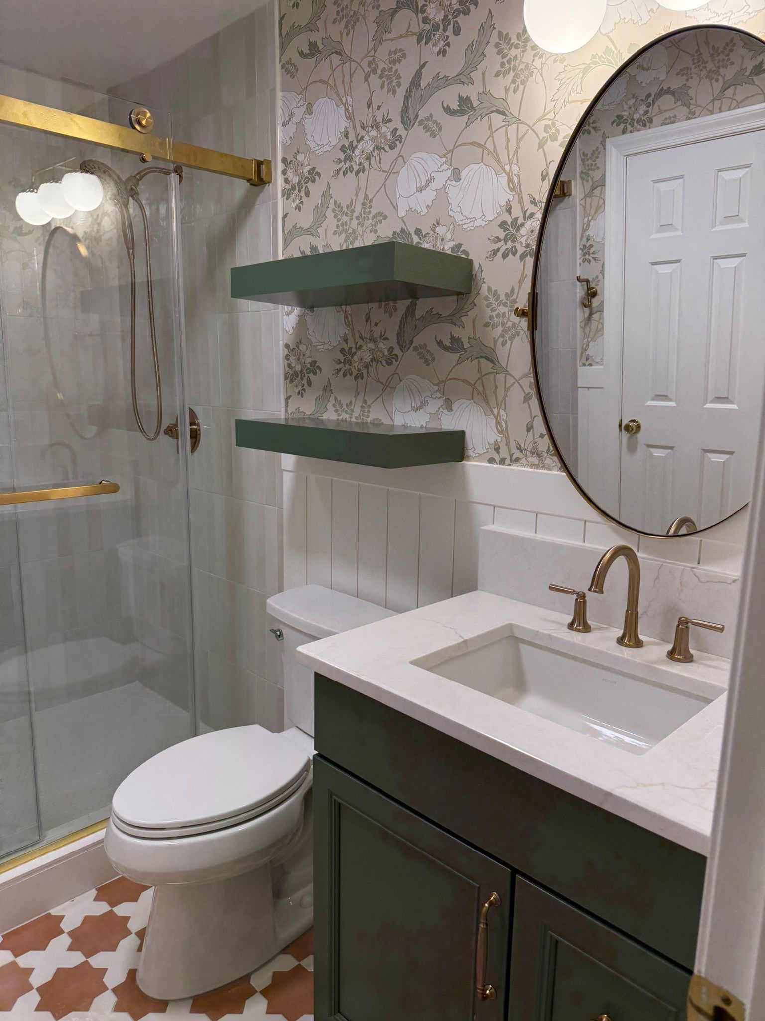 Full home Renovation in Roswell by Atlanta Design Group