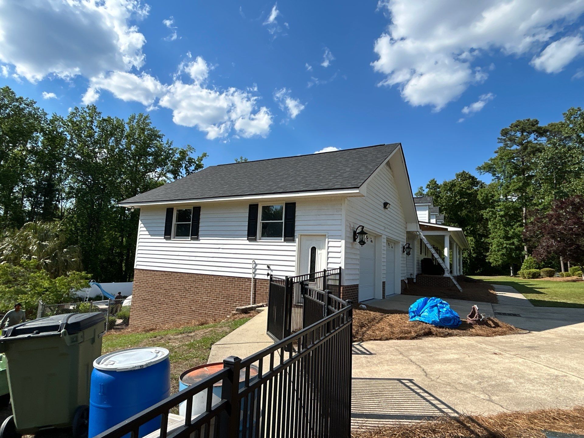 Re-Roof Remodel by Karcher Roofing & Construction