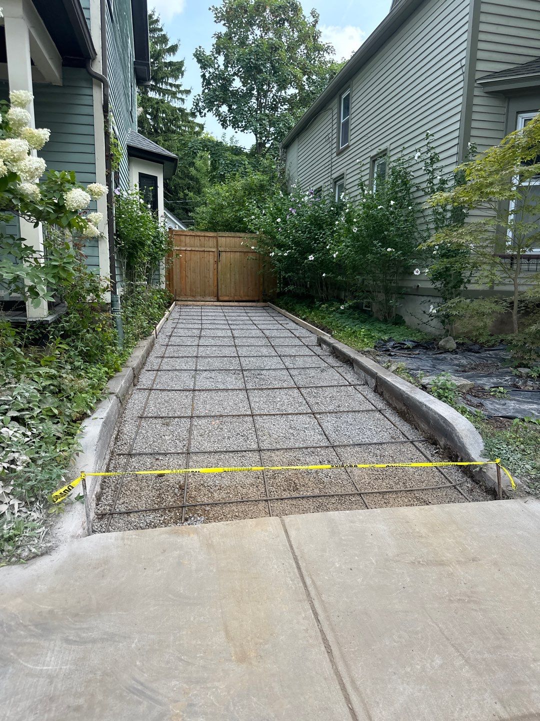 Driveway  by NG Masonry & Construction LLC