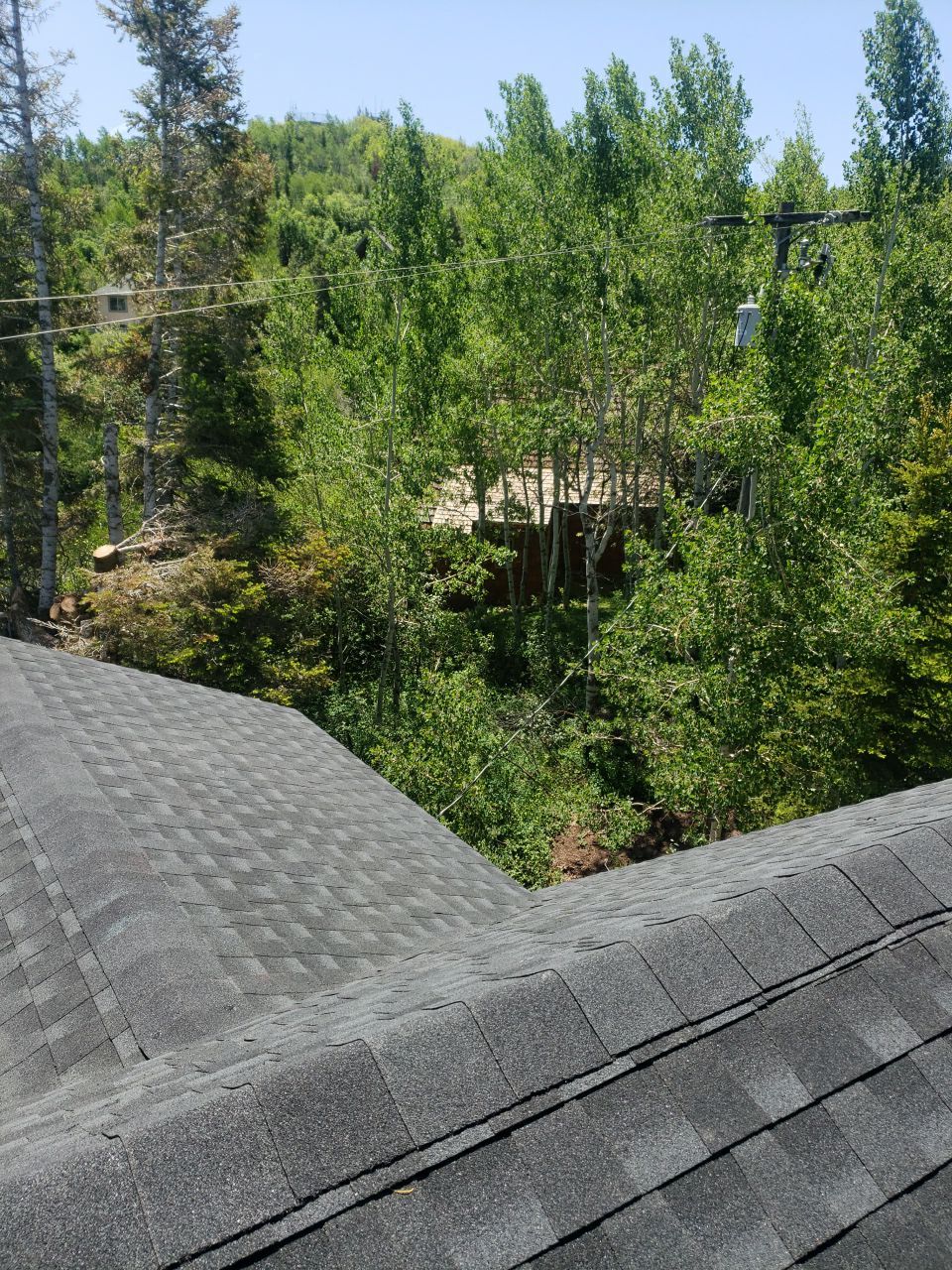 Residential Roofing Installation using GAF Timberline HDZ - Lifetime Shingle by The Roof Doctor