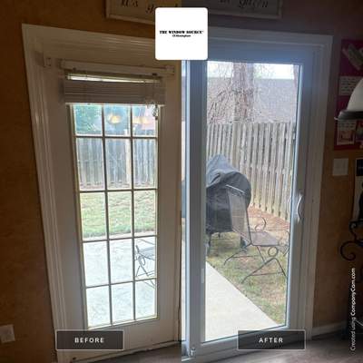 Hackett Project in Hoover