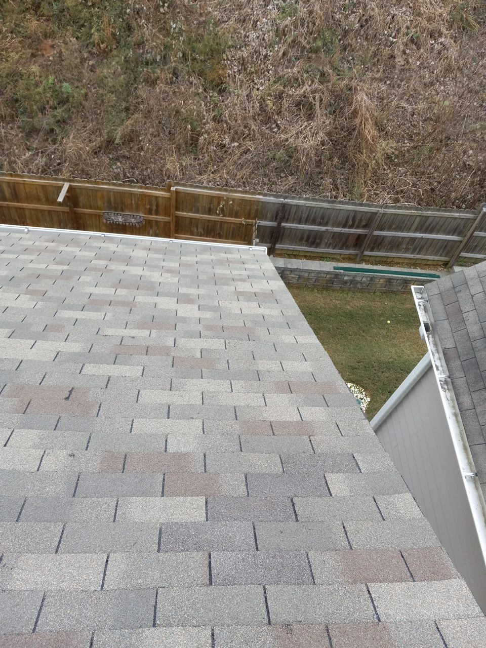 Residential Roofing Repair - 5 year old roof by Georgia Roof Advisors