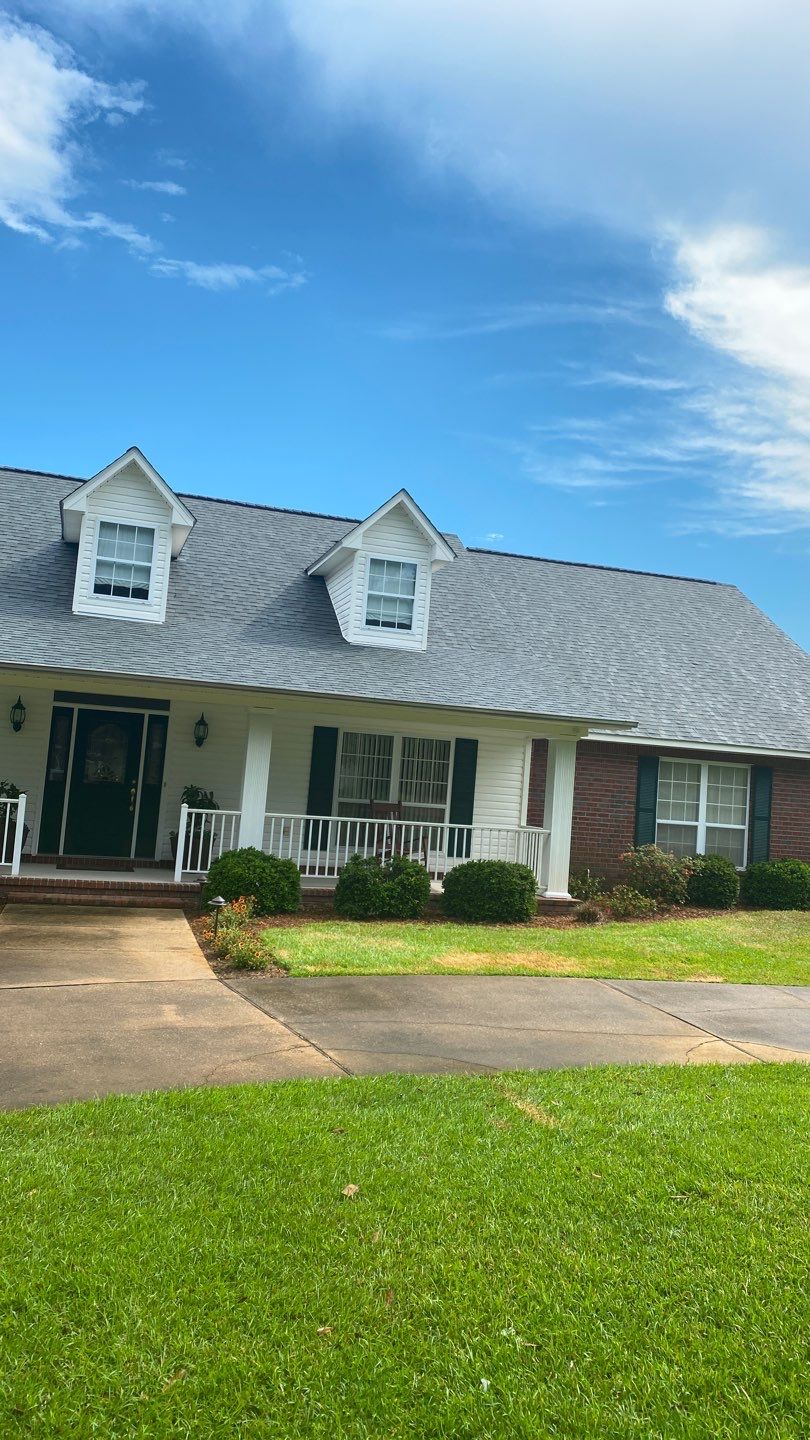 Residential Roofing Repair using Roof Replacement by American Roofing & Construction LLC