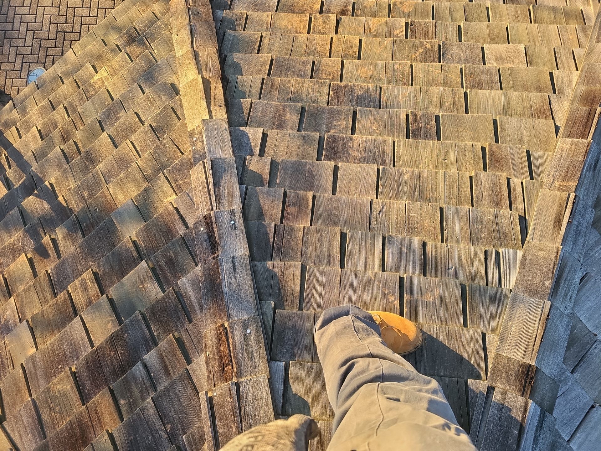 Project in Clarksville by H&S Roofing LLC