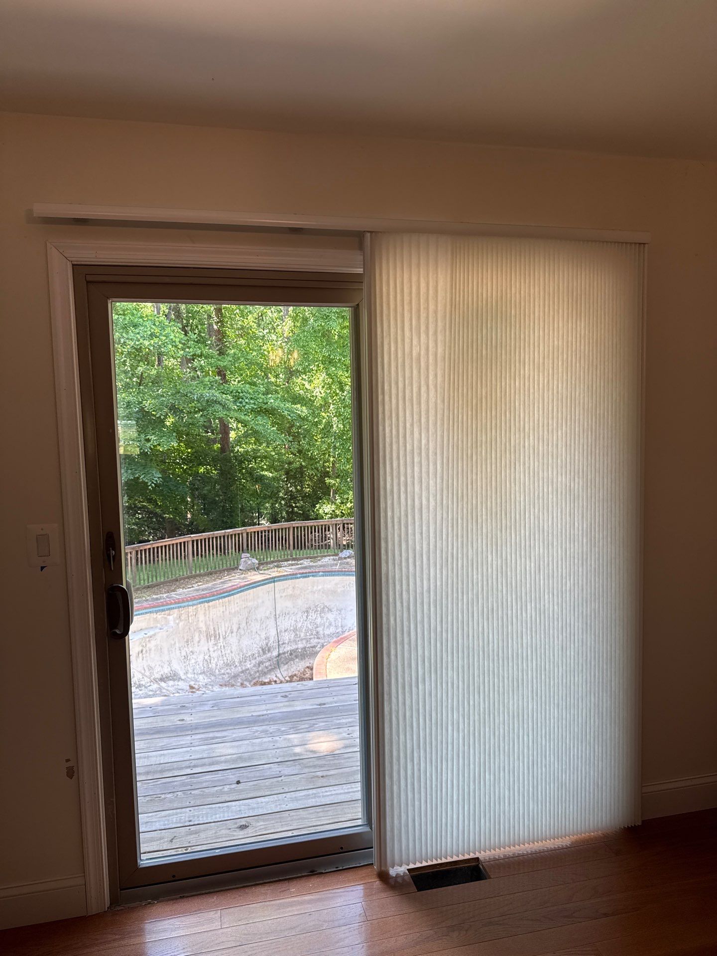 Honeycomb Project in Dunkirk, MD by Southern Maryland Custom Blinds