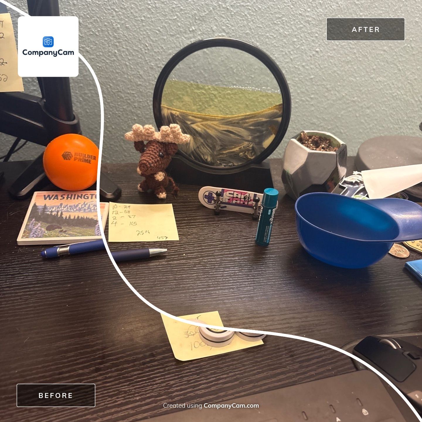 Jones AC Replacement by CompanyCam Sales Demo