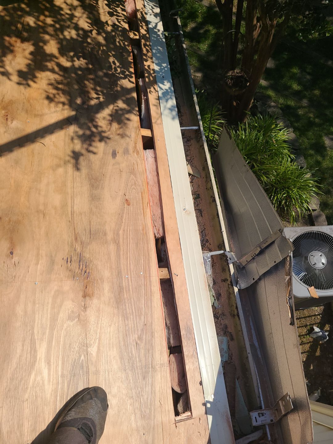 Vienna: Roof Replacement with CertainTeed Landmark Designer Shingles in Moire Black by RM Banning, Inc.