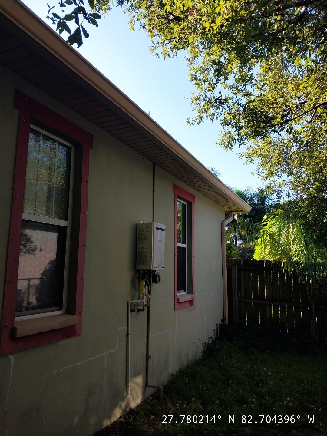 Project in St. Petersburg 33710 by Mitchell Roofing Company LLC 