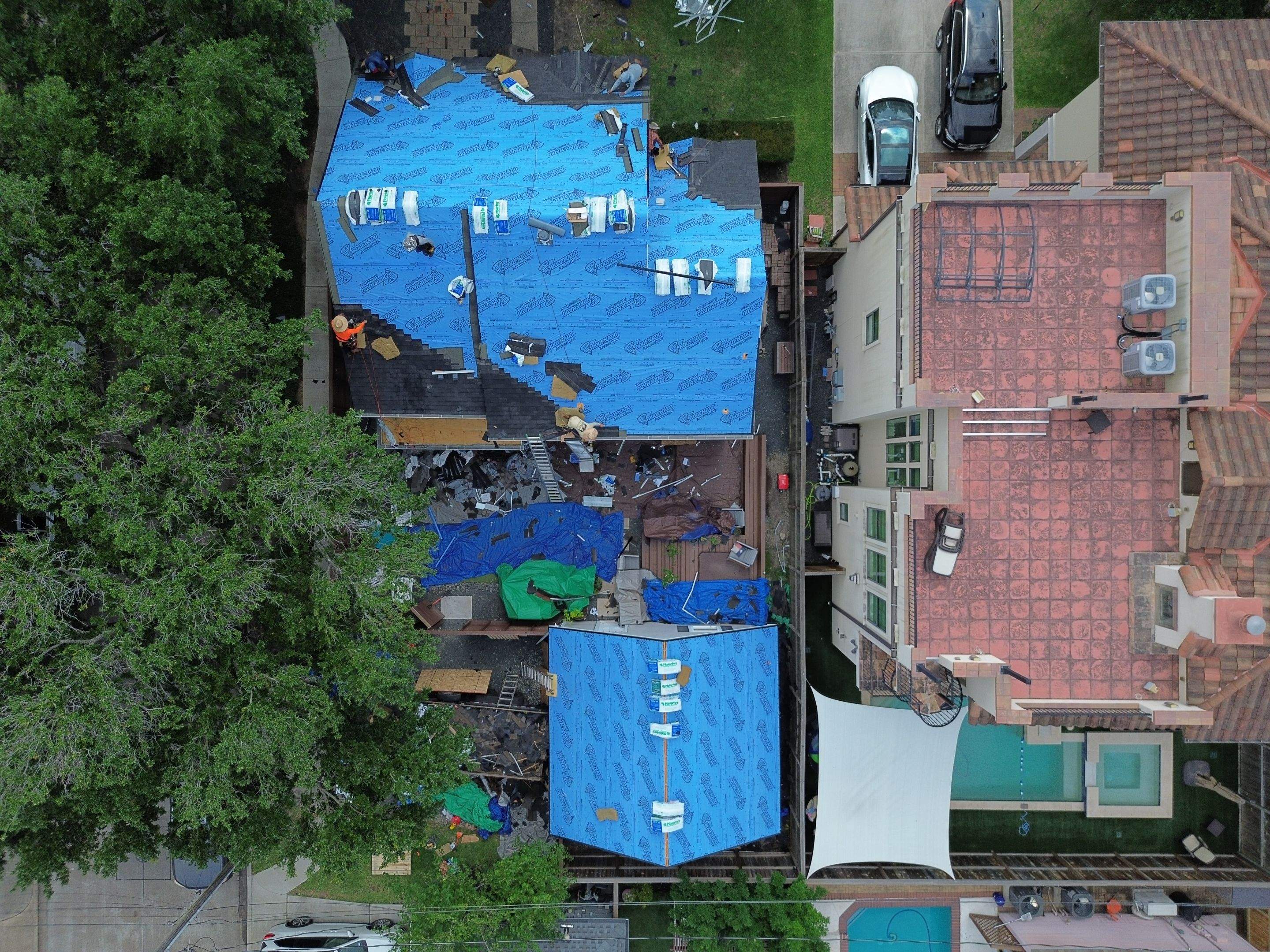 5902 Lake Street by Noble Roofing