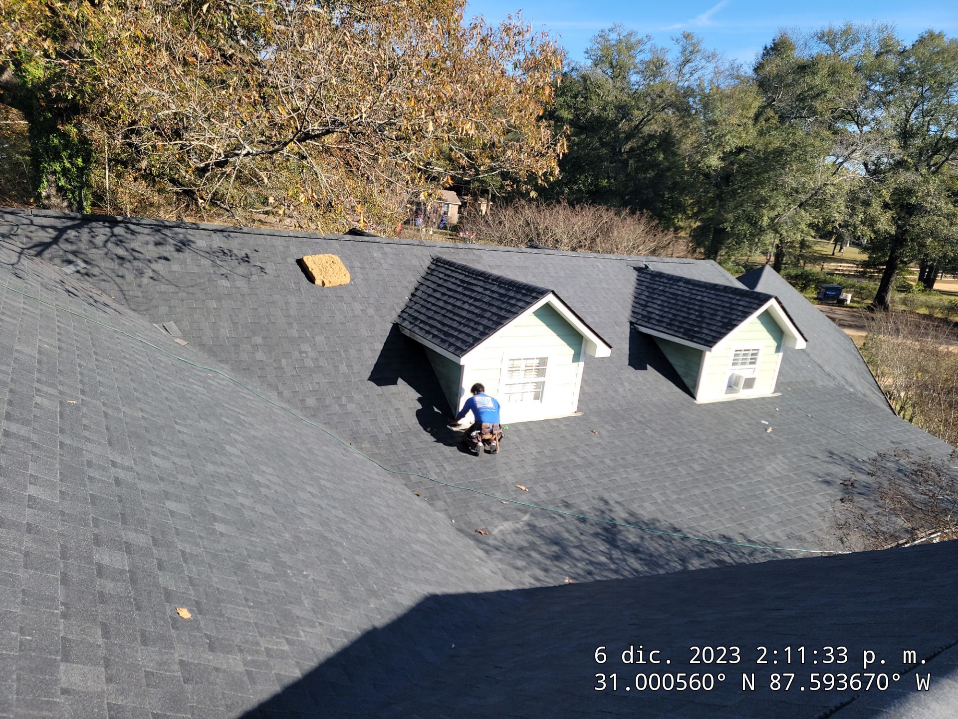 Jaye by IAM Roofing LLC