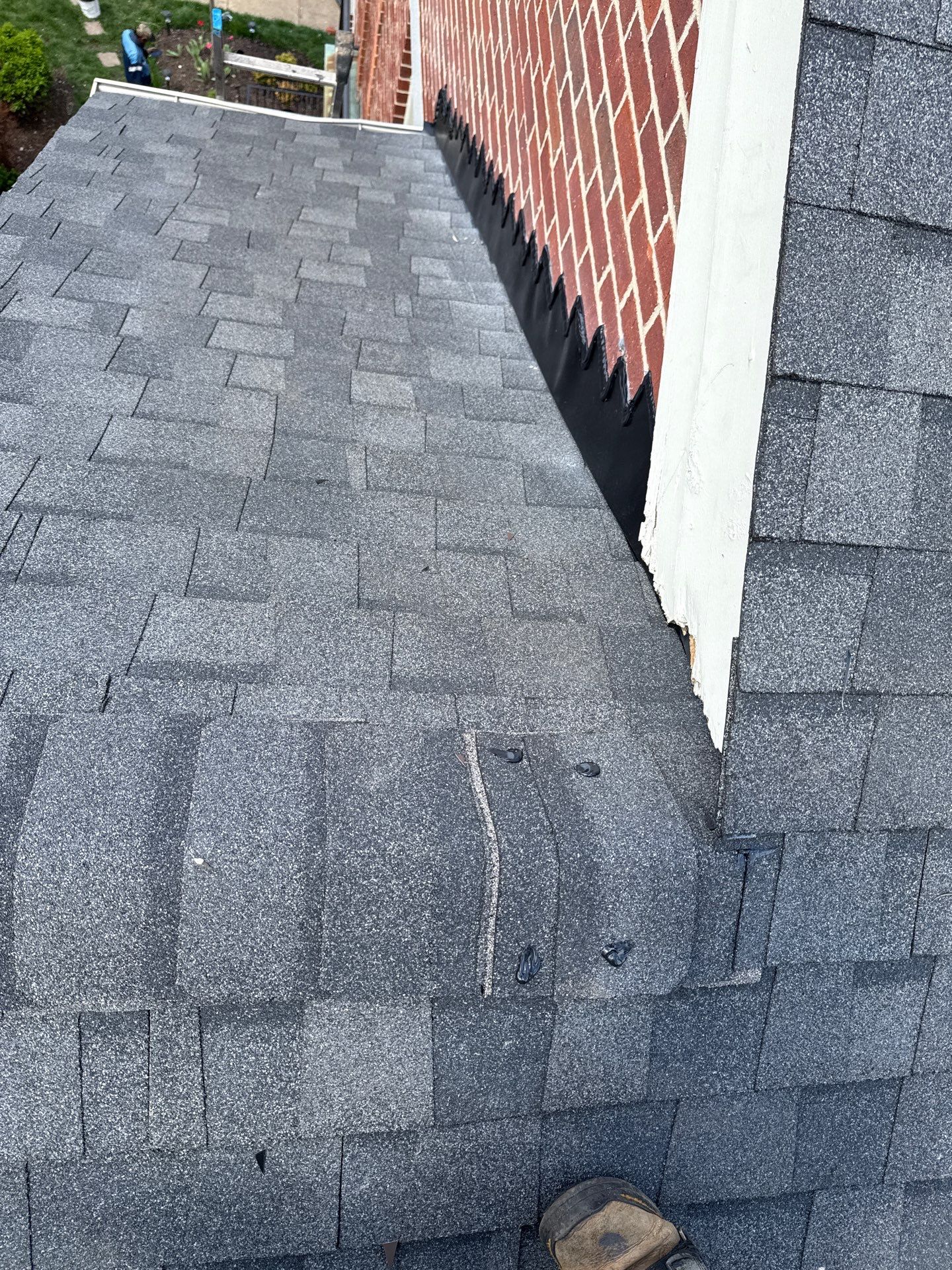 Alexandria: Residential Roof Replacement with CertainTeed Landmark Pro in Max Def Pewterwood by RM Banning, Inc.