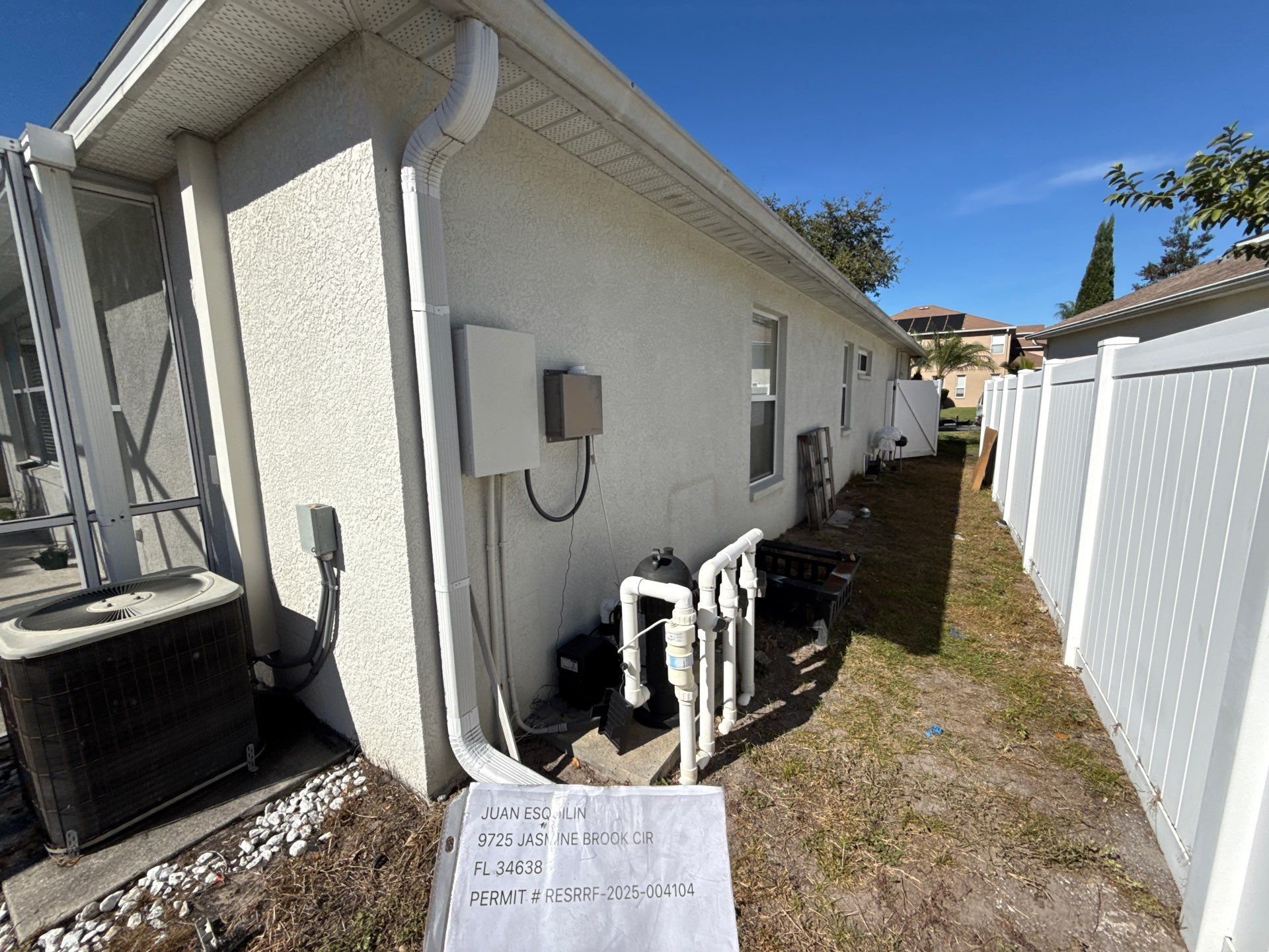 Project in Land O Lakes by You Restorations LLC DBA YOU-Home