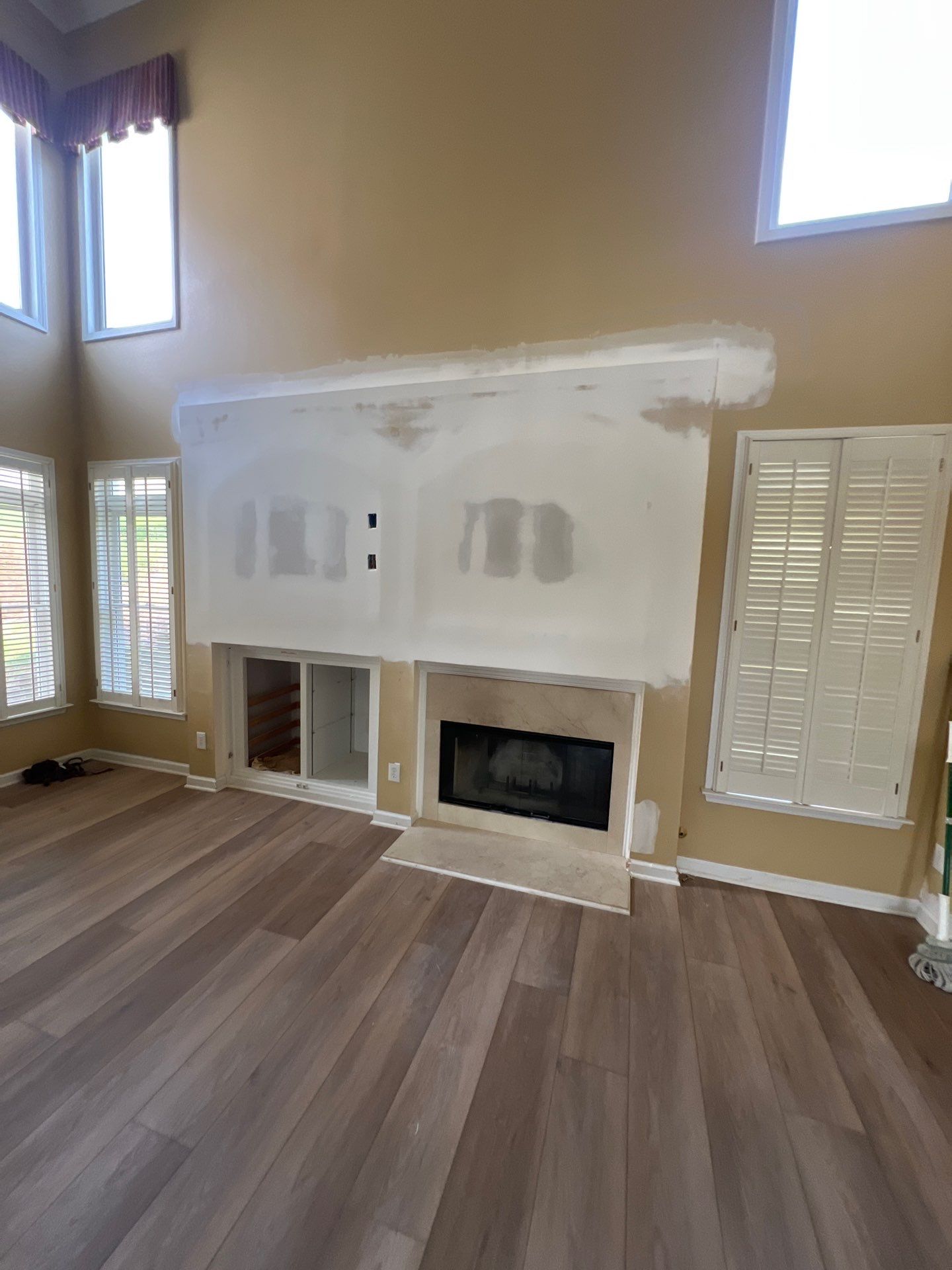 Full Home Project in Smyrna by Atlanta Design Group