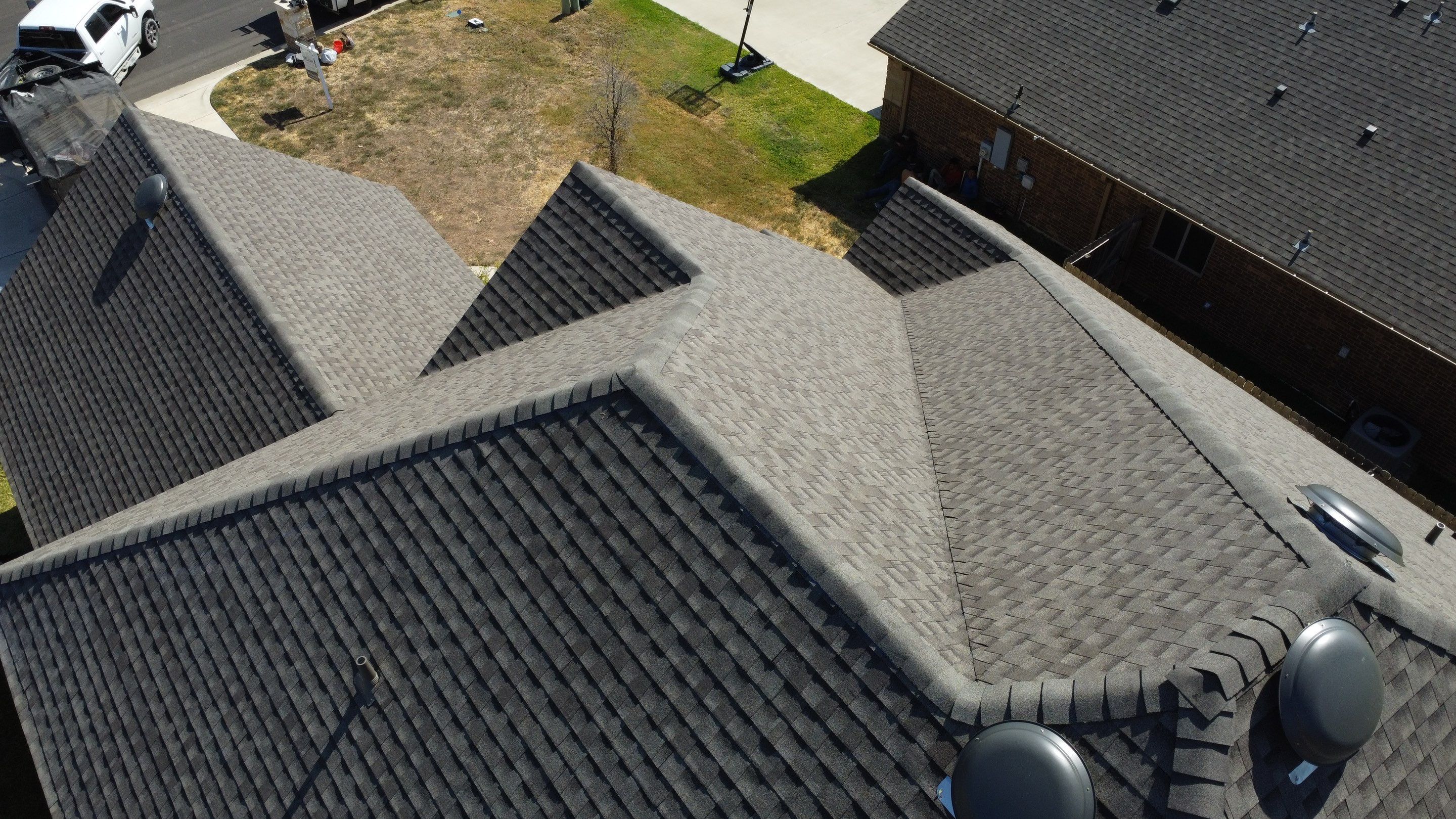 Hail Damage Roof Replacement & Ventilation Upgrade — Belton, TX by ROAM Roof & Solar