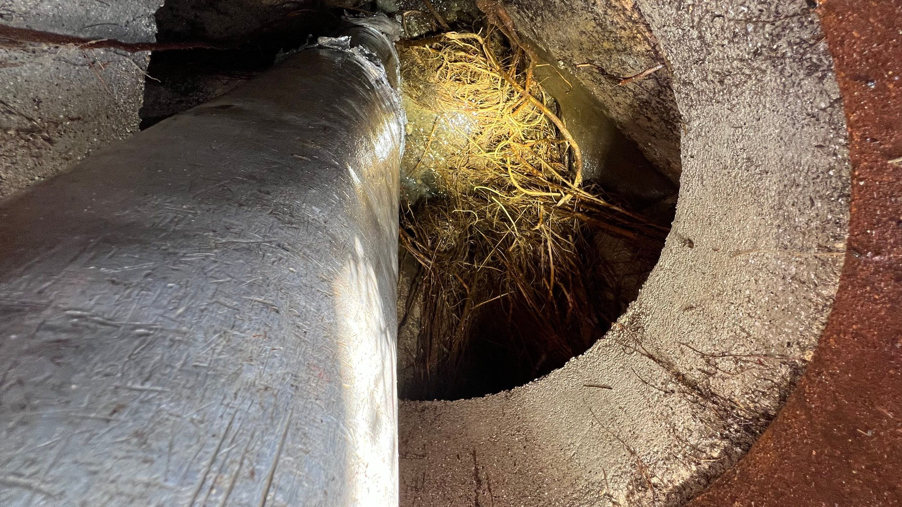 Condo Storm Water System Maintenance by APS Power & Water