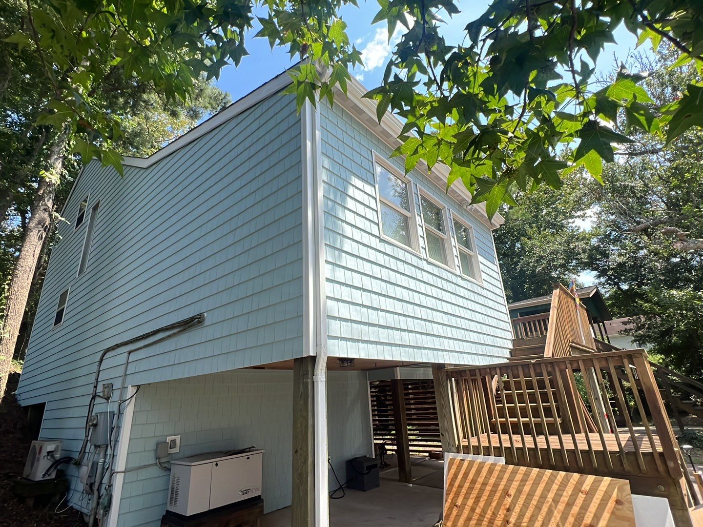 A Refreshing Upgrade by Gallop Roofing & Remodeling, Inc.