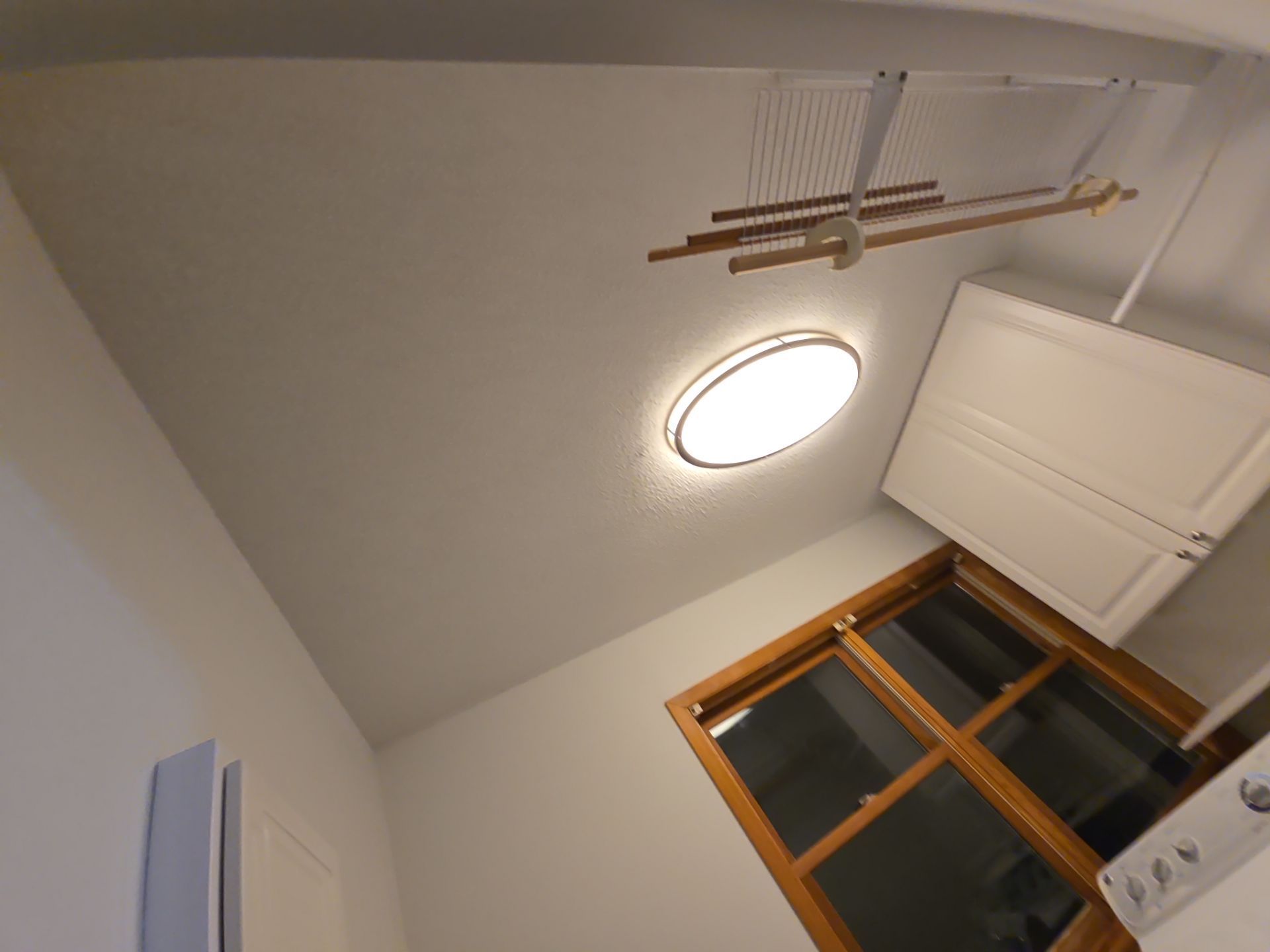 Tour the entire process of painting an interior by The Hillcrest Company 