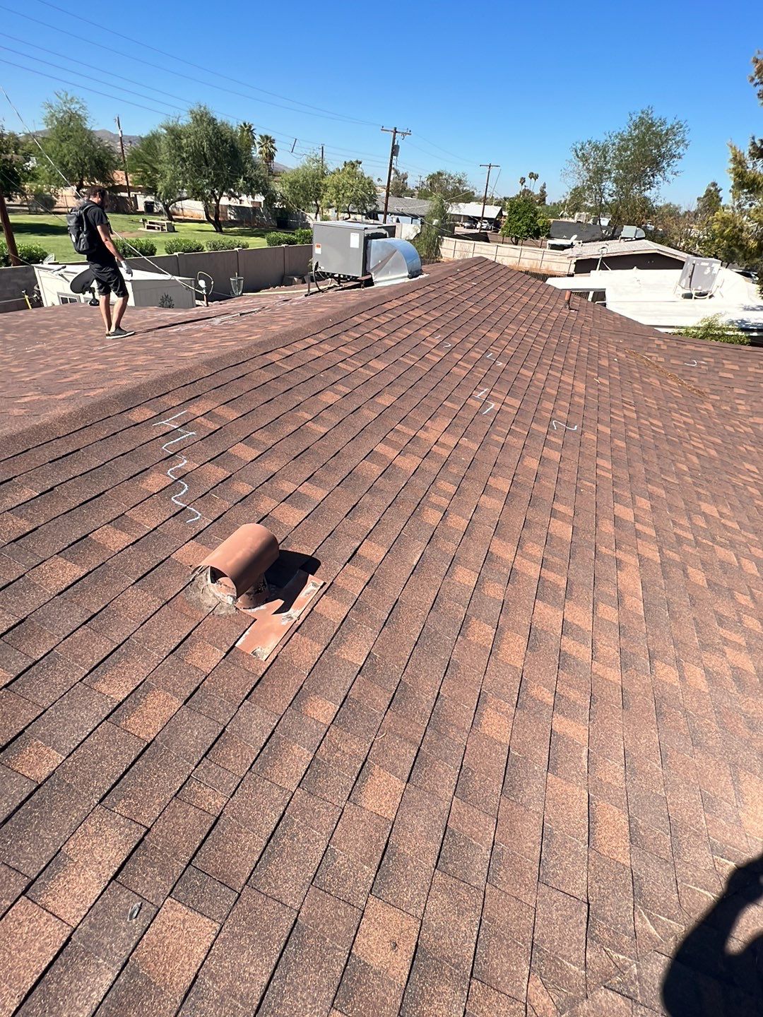 Maria and Jose's Full Re-roof by All Storm Roofing & Construction