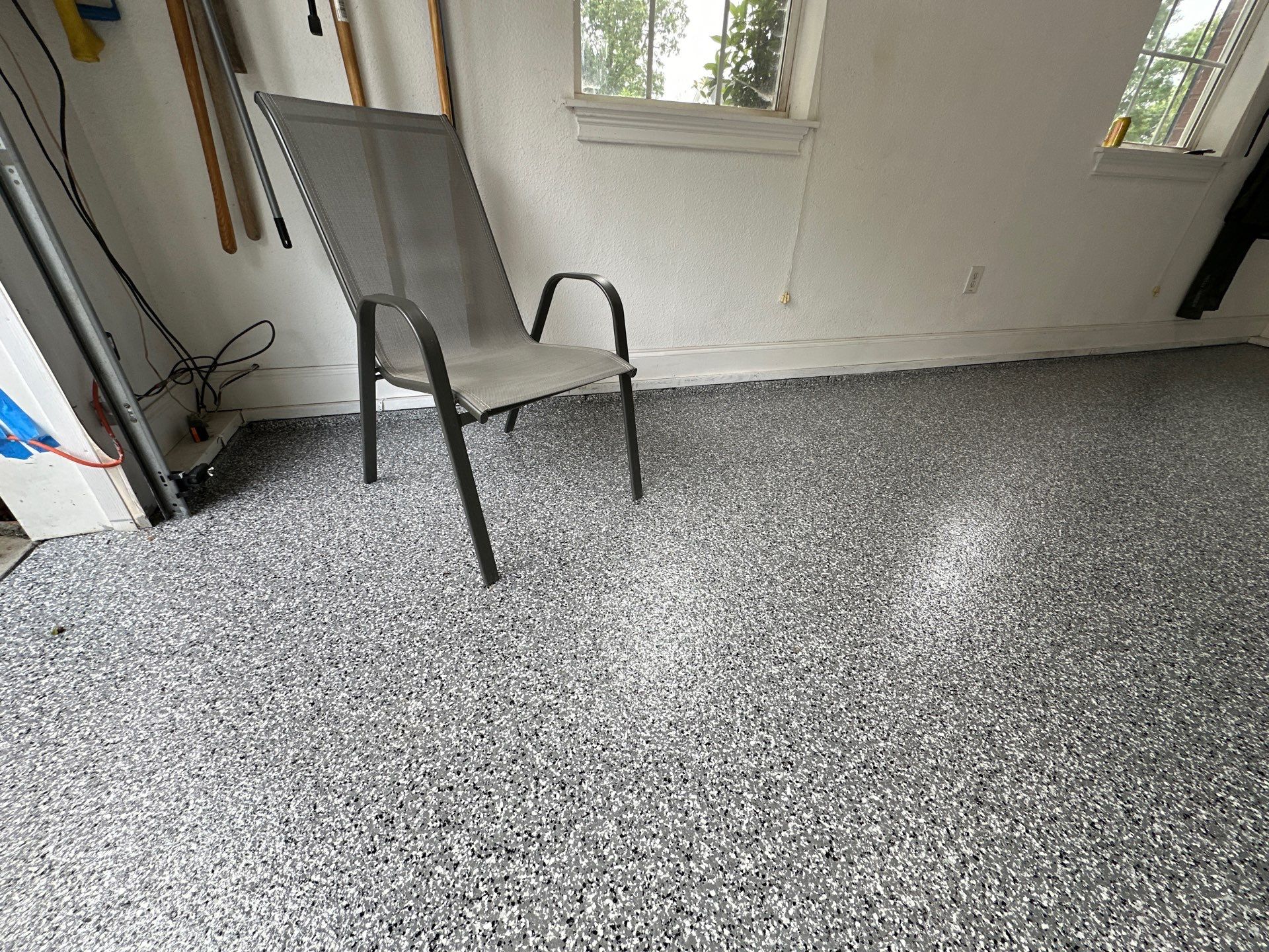 Beautiful Garage Transformation! by Elite Floor Solutions
