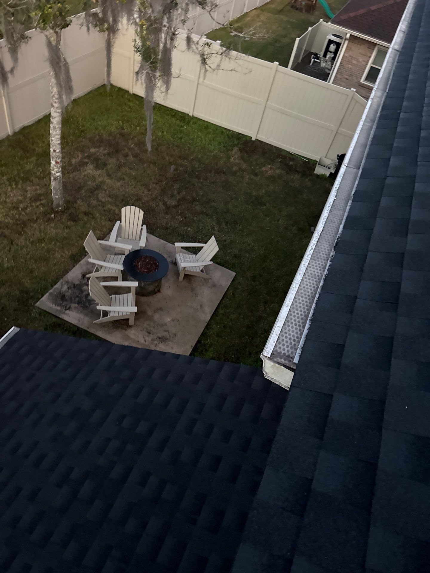 GAF Charcoal Architectural Shingle - Re-roof by Endless Summer Roofing Co.