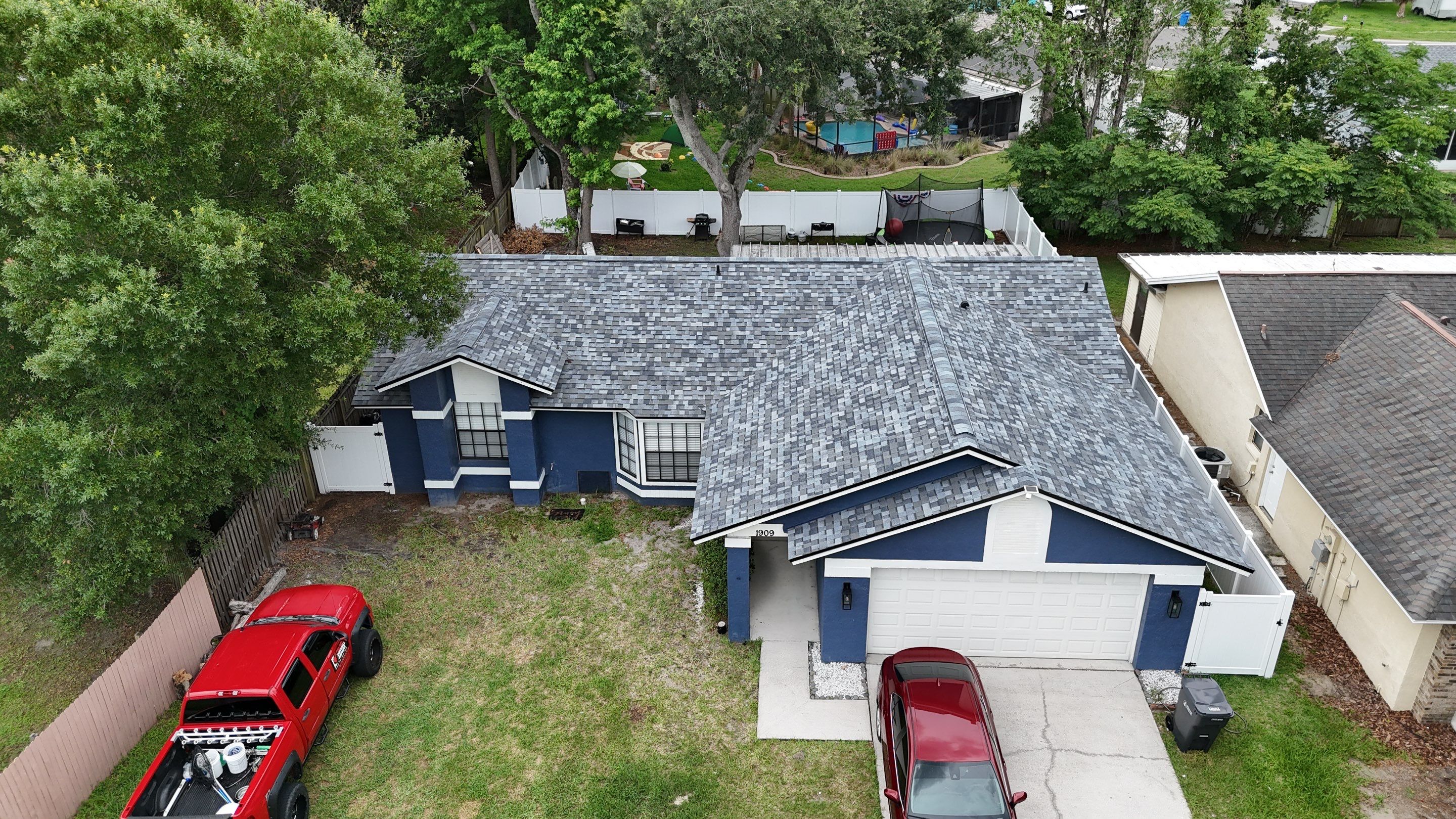 Roof Replacement in Valrico, FL by Shingle Masters Roofing