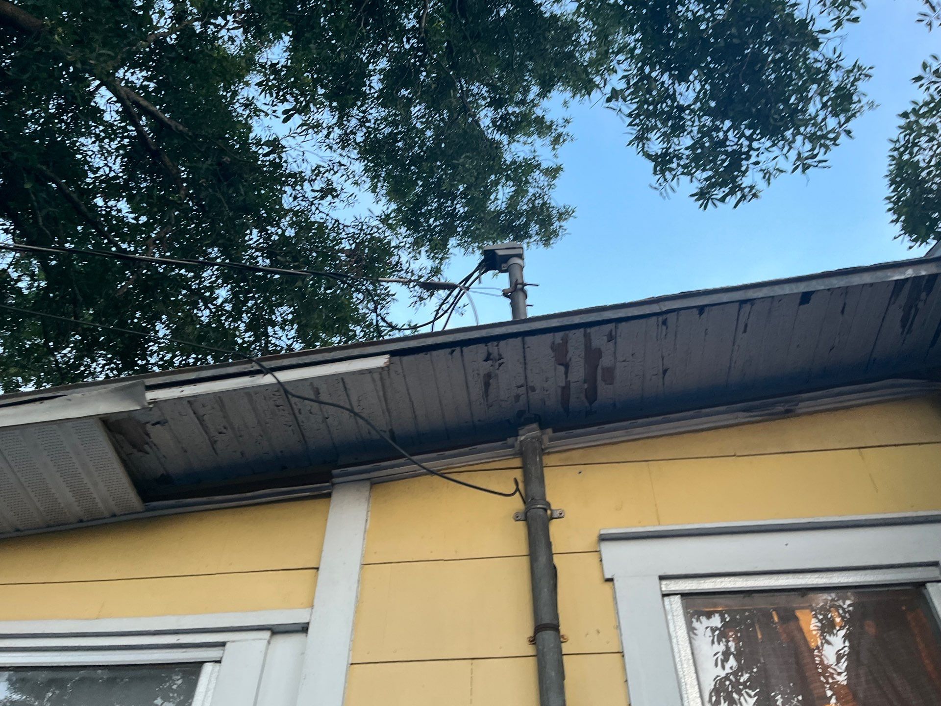 Project in Gulfport 33707 by Mitchell Roofing Company LLC 