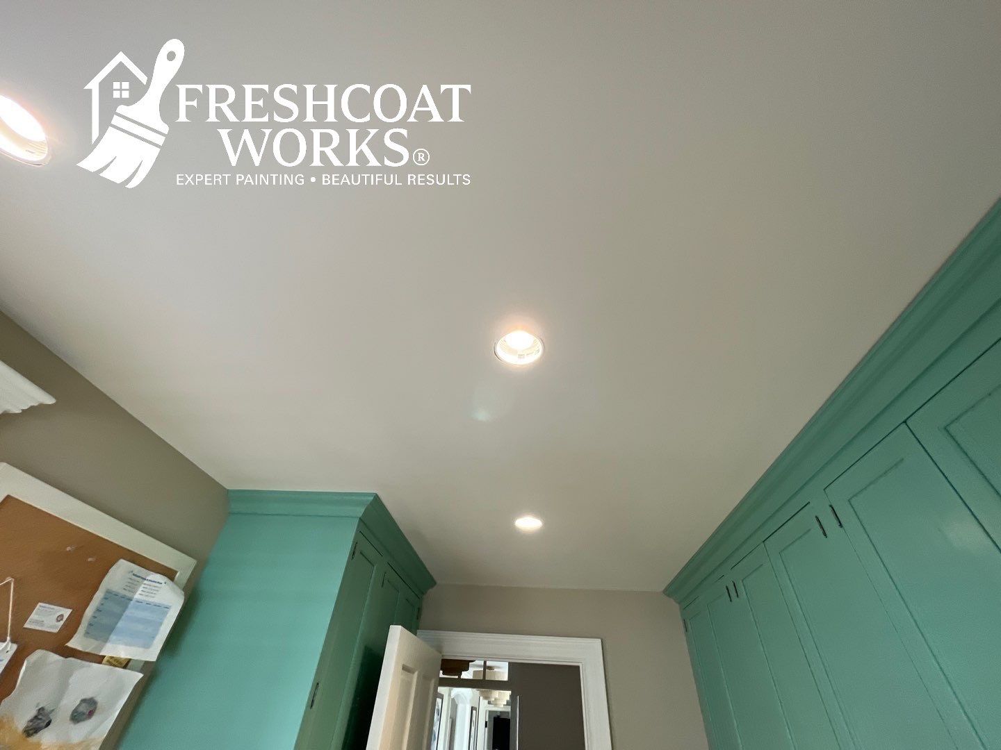 Project in Avalon by Fresh Coat Works LLC