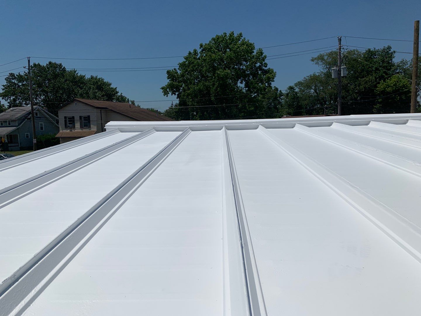 Infinity Coating by Eagle Eye Roofing