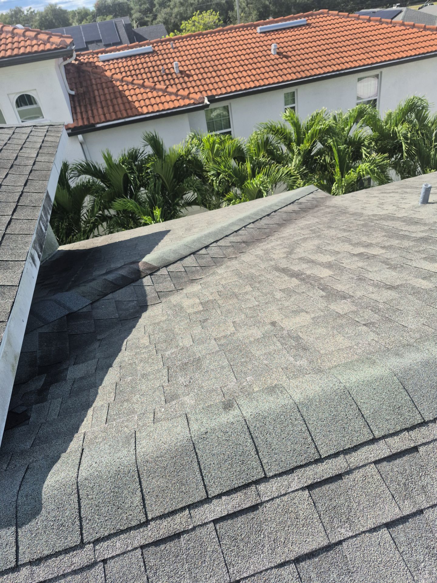 Project in St. Petersburg 33703 by Mitchell Roofing Company LLC
