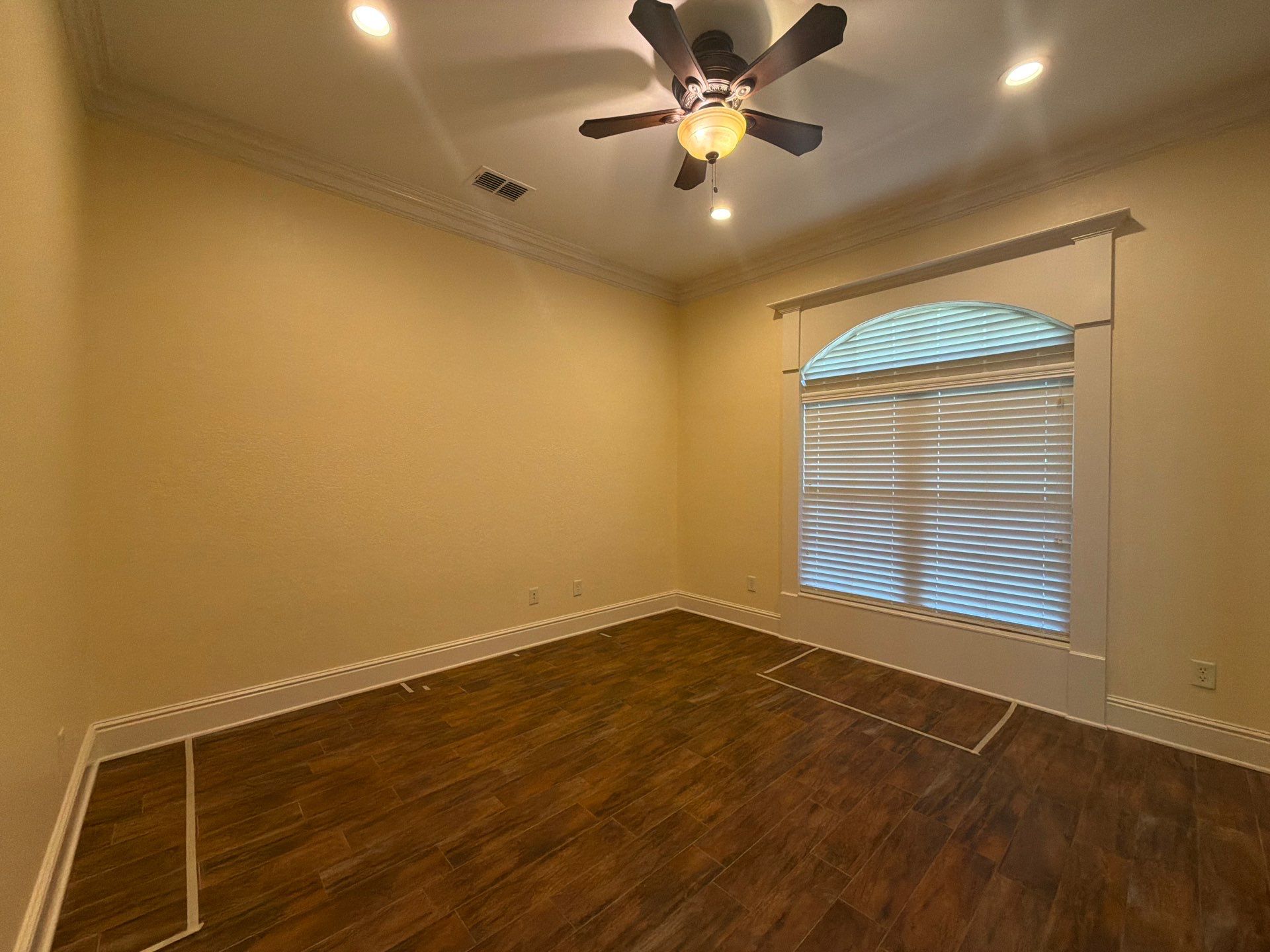 Extensive Interior Paint in Lindale by Quality Coats Painting