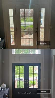 From Single Door to Grand French Entry