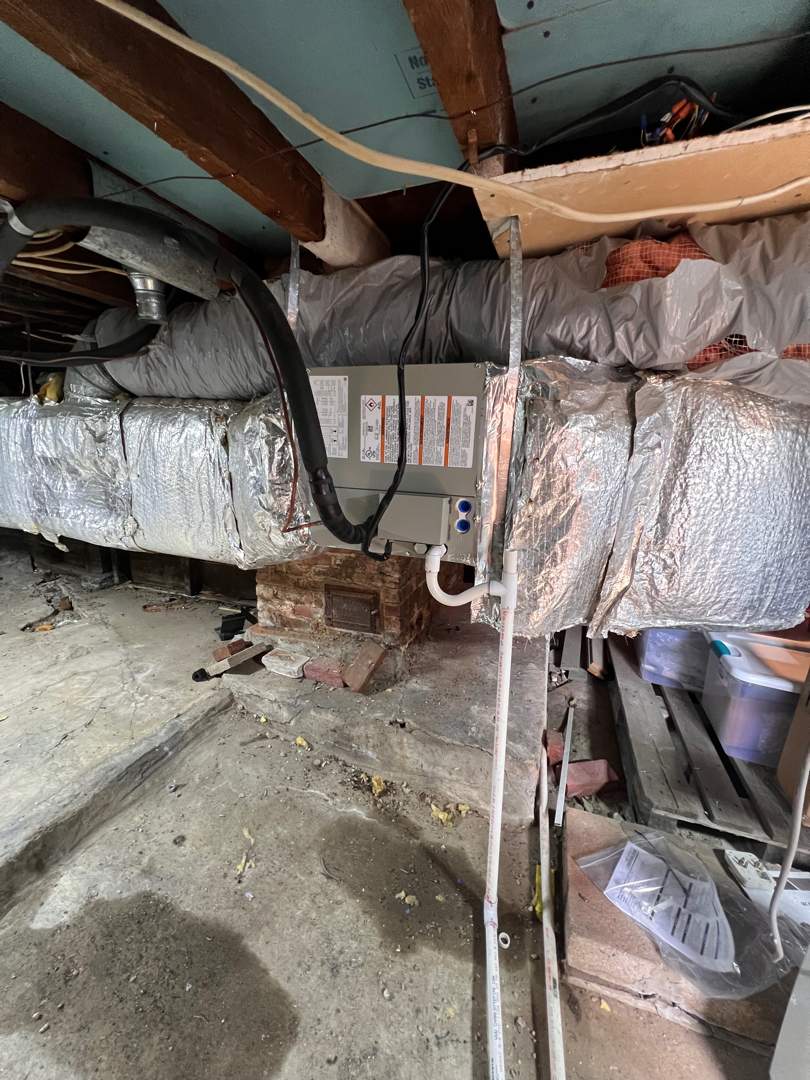 HVAC System Installation & Thermostat Issue Resolution — Salem MA by FAGONE MECHANICAL