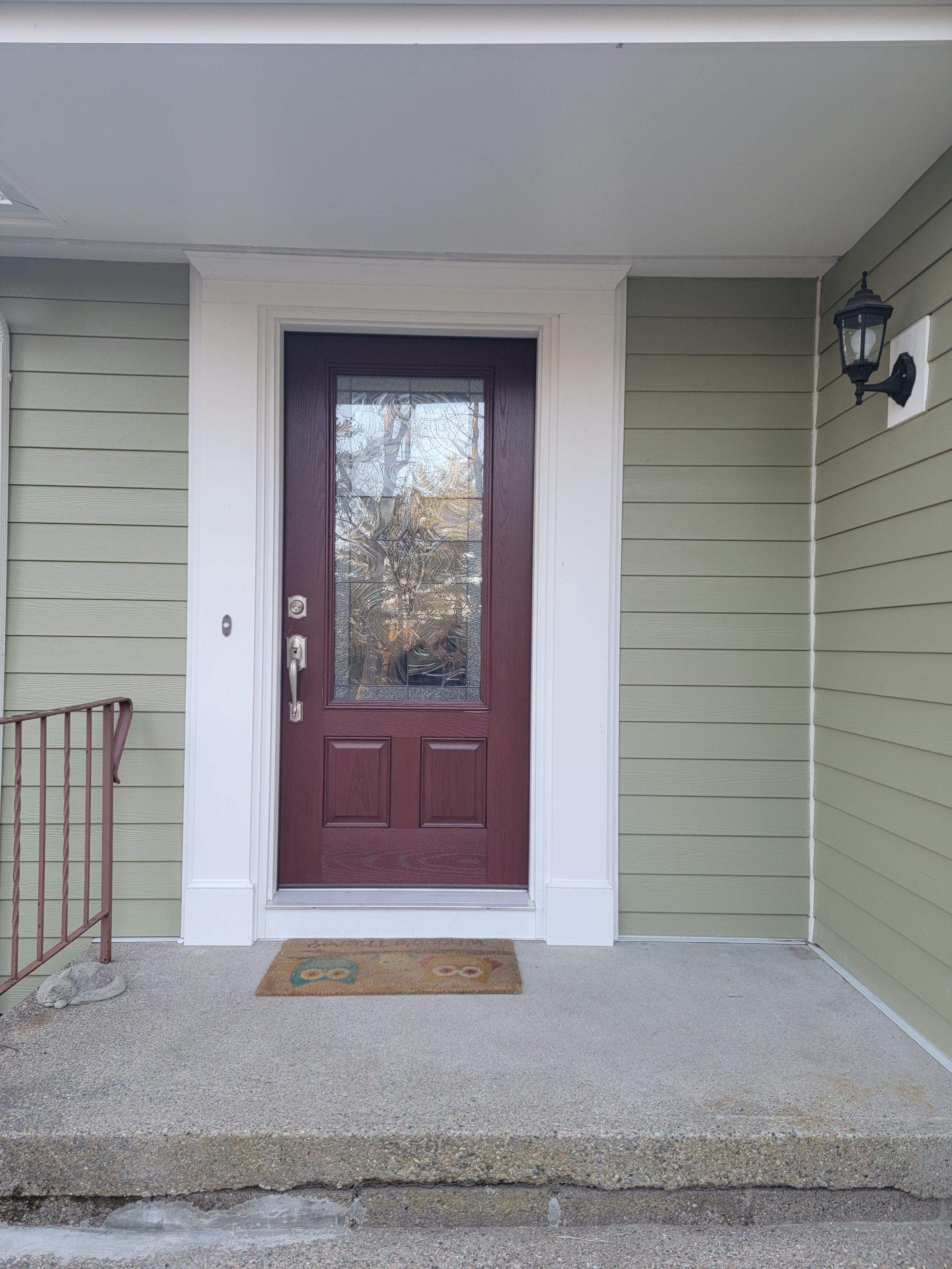 Siding Installation using James Hardie by UBrothers Construction