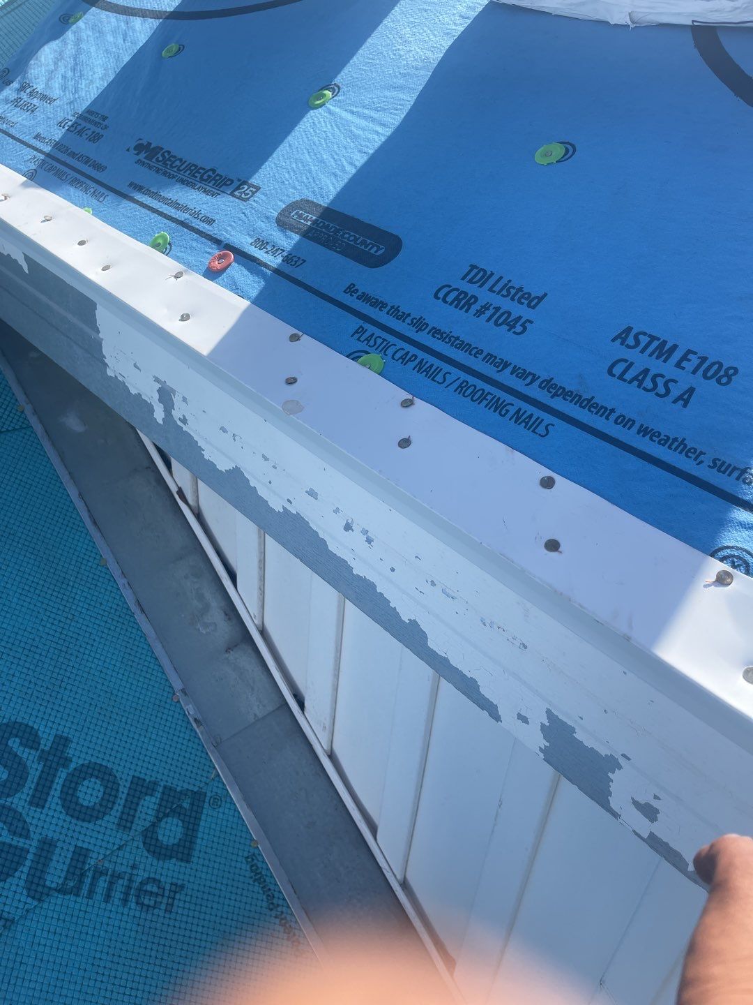 Residential Roofing Installation using Roof Replacement by American Roofing & Construction LLC