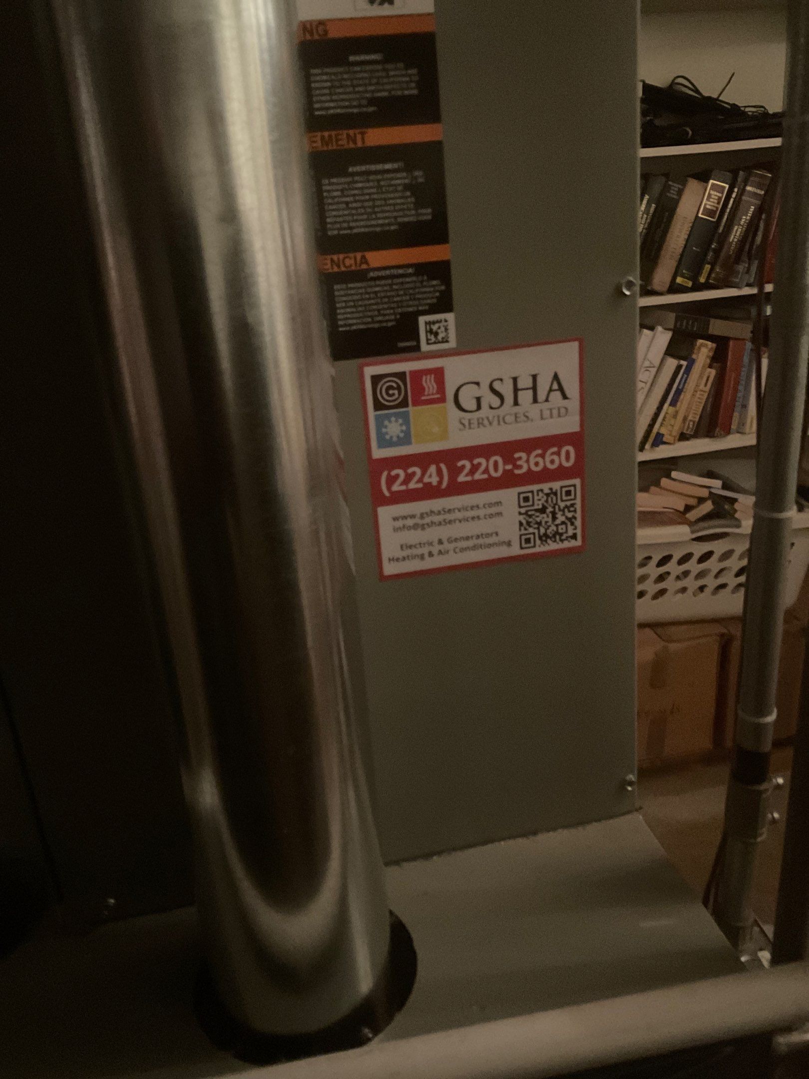 Trane Furnace & AC Installation by GSHA Services LTD