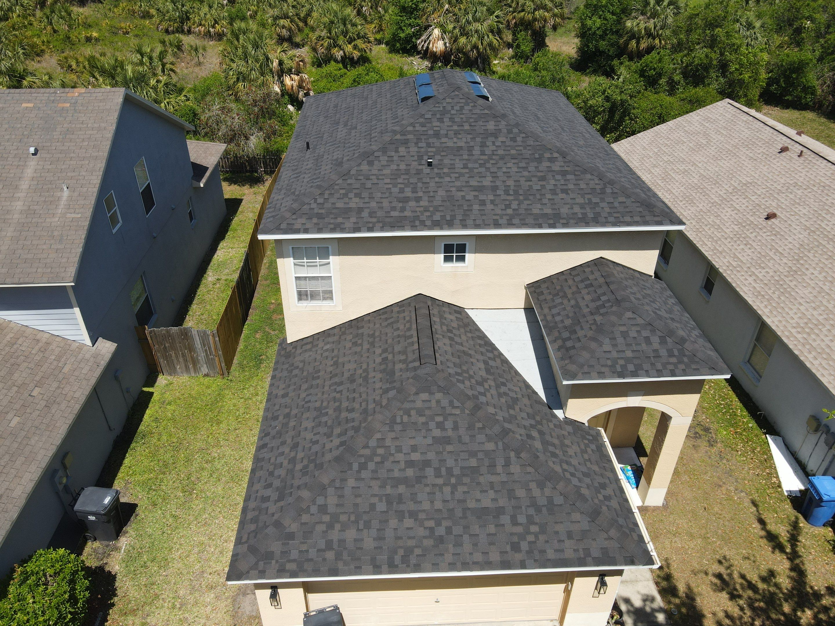 Roof Replacement in Riverview FL, by Steadfast Roofing 