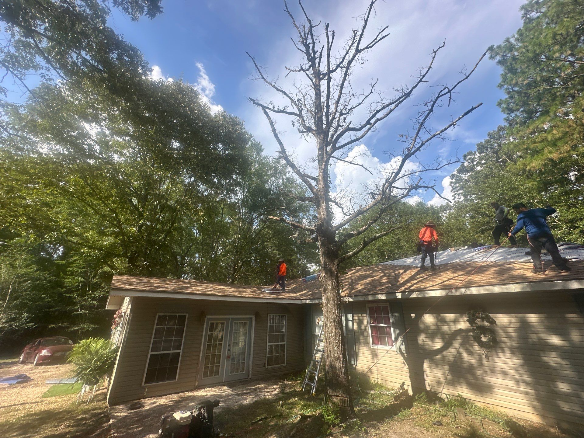 Listen Dr Wiggins, MS by Frontline Roofing